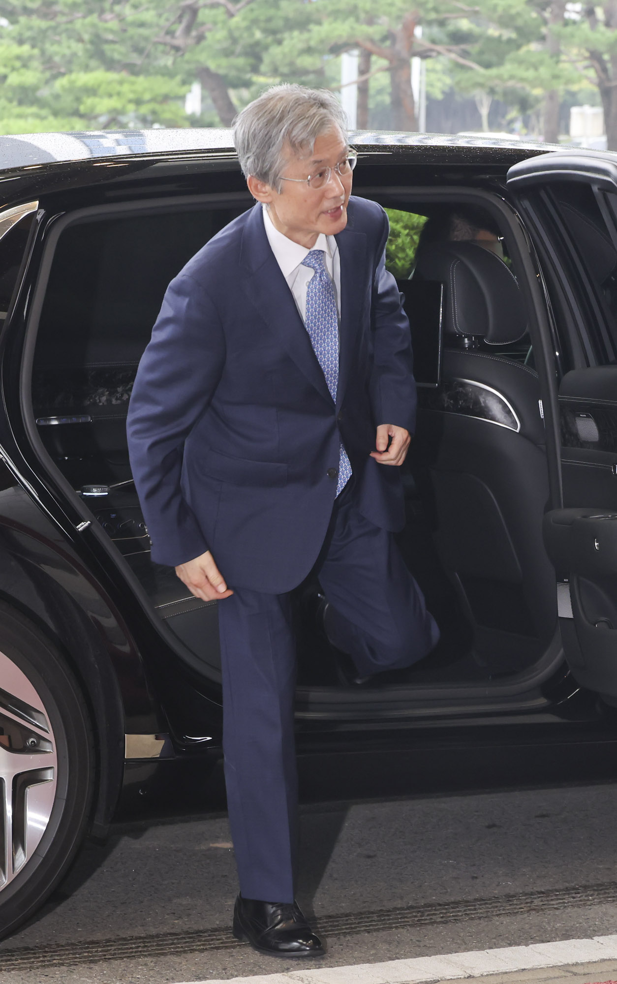 조희대;조희대대법원장;조희대출근