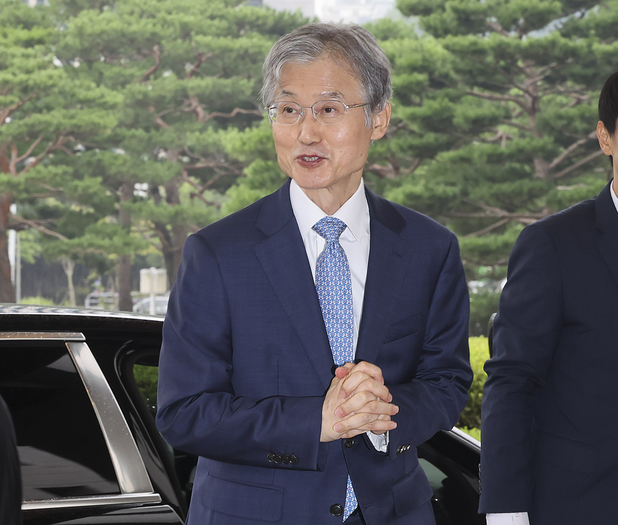 조희대;조희대대법원장;조희대출근