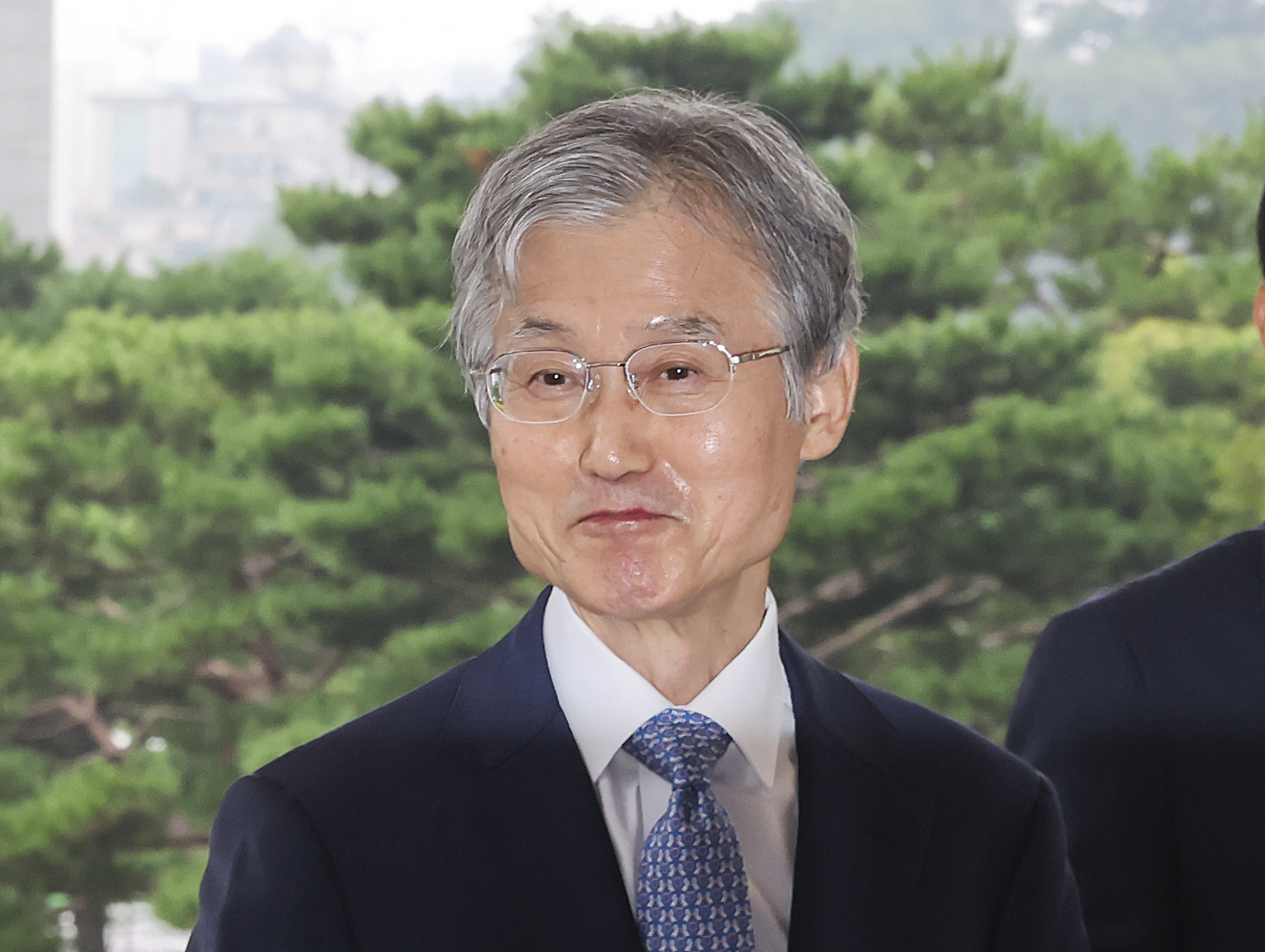 조희대;조희대대법원장;조희대출근