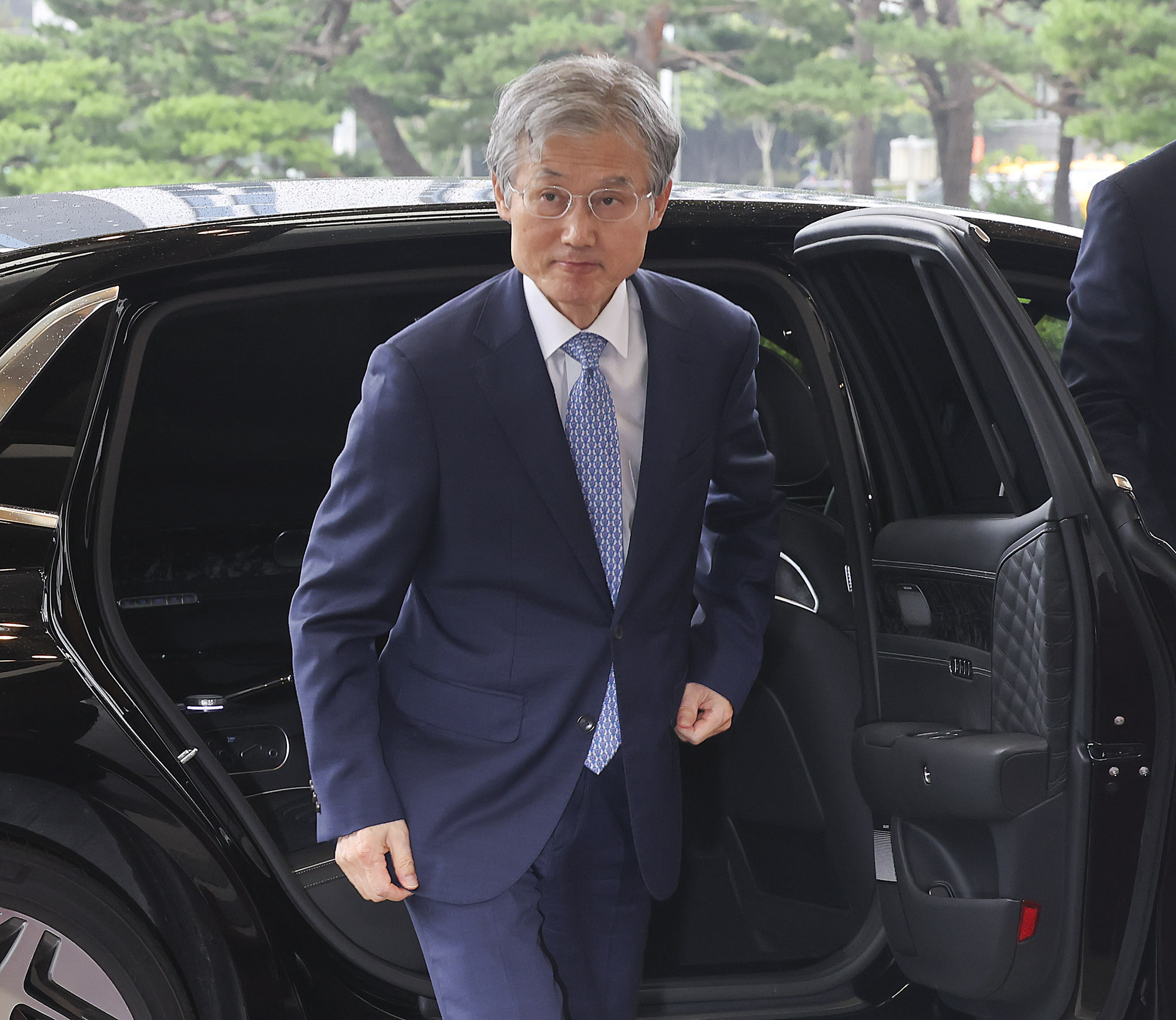 조희대;조희대대법원장;조희대출근