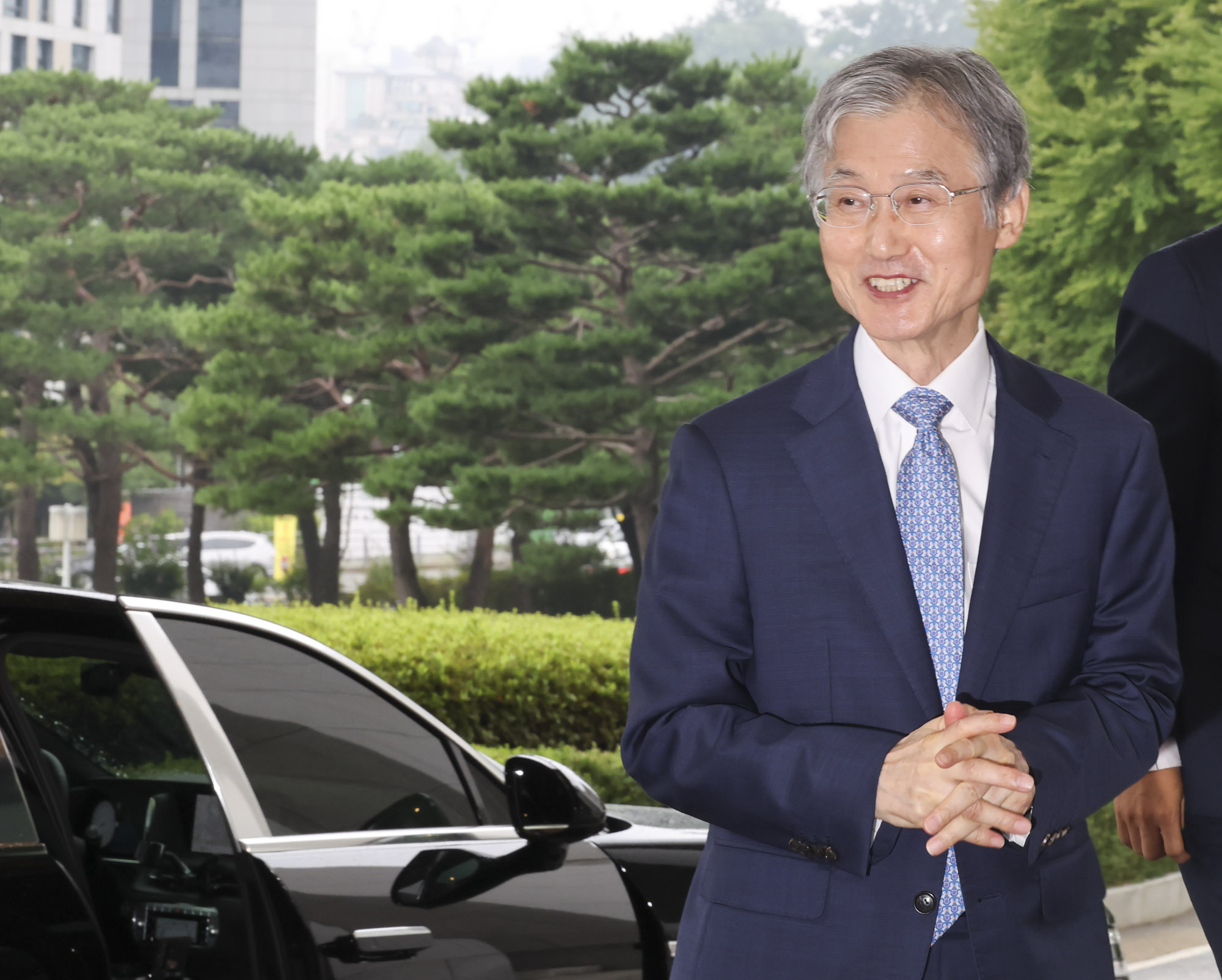 조희대;조희대대법원장;조희대출근