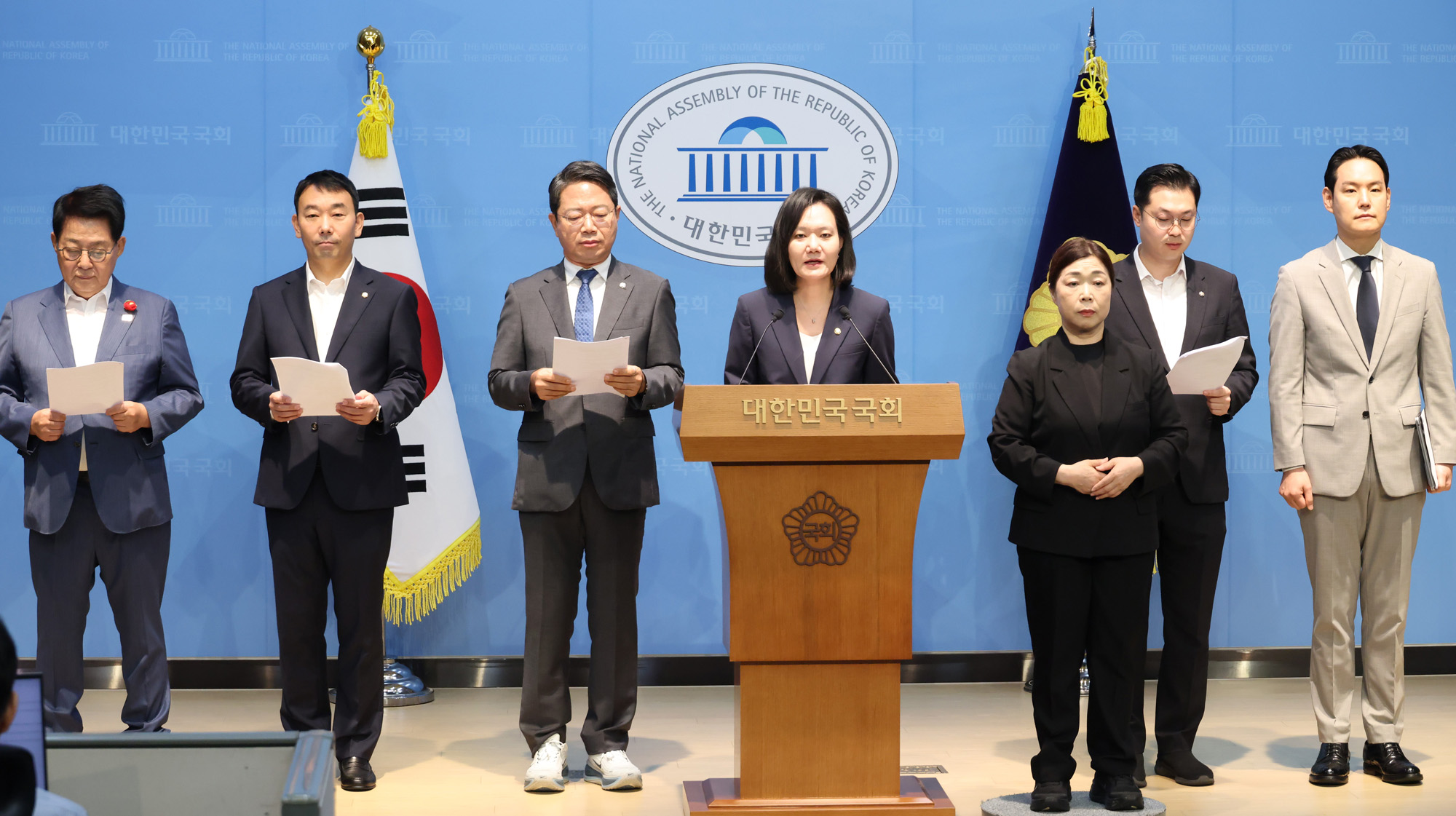 정치;국회;법사위원;김승원;조희대사퇴