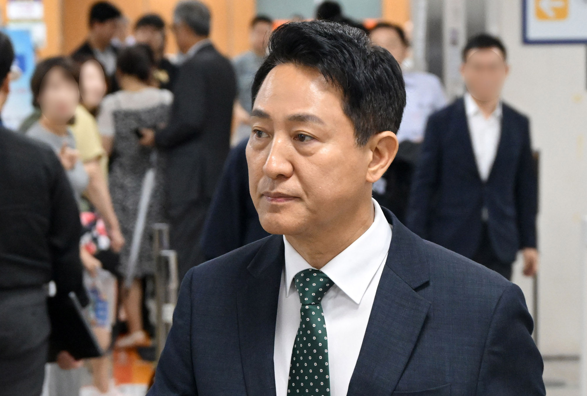 오세훈항소심;오세훈고법