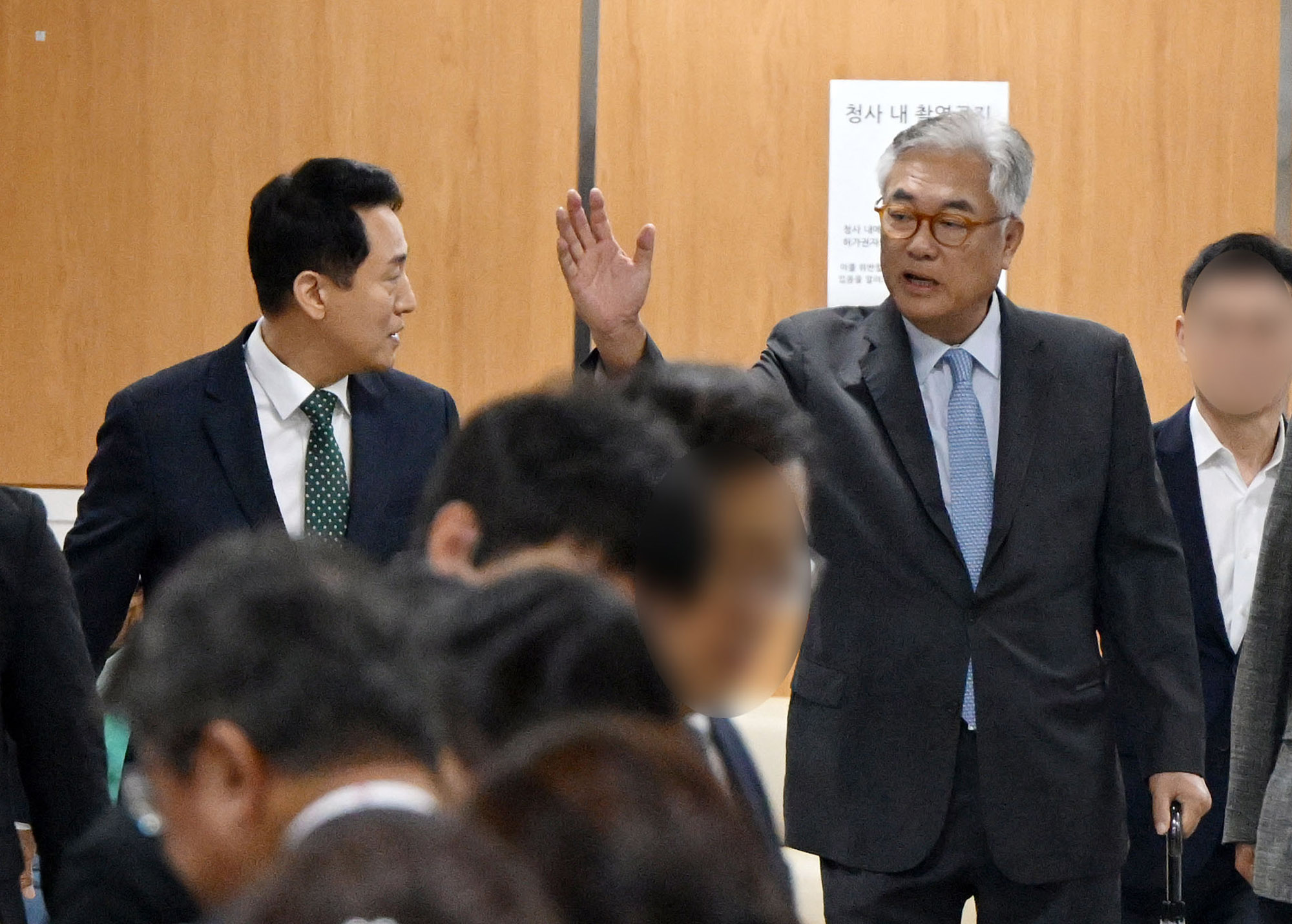 오세훈항소심;오세훈고법
