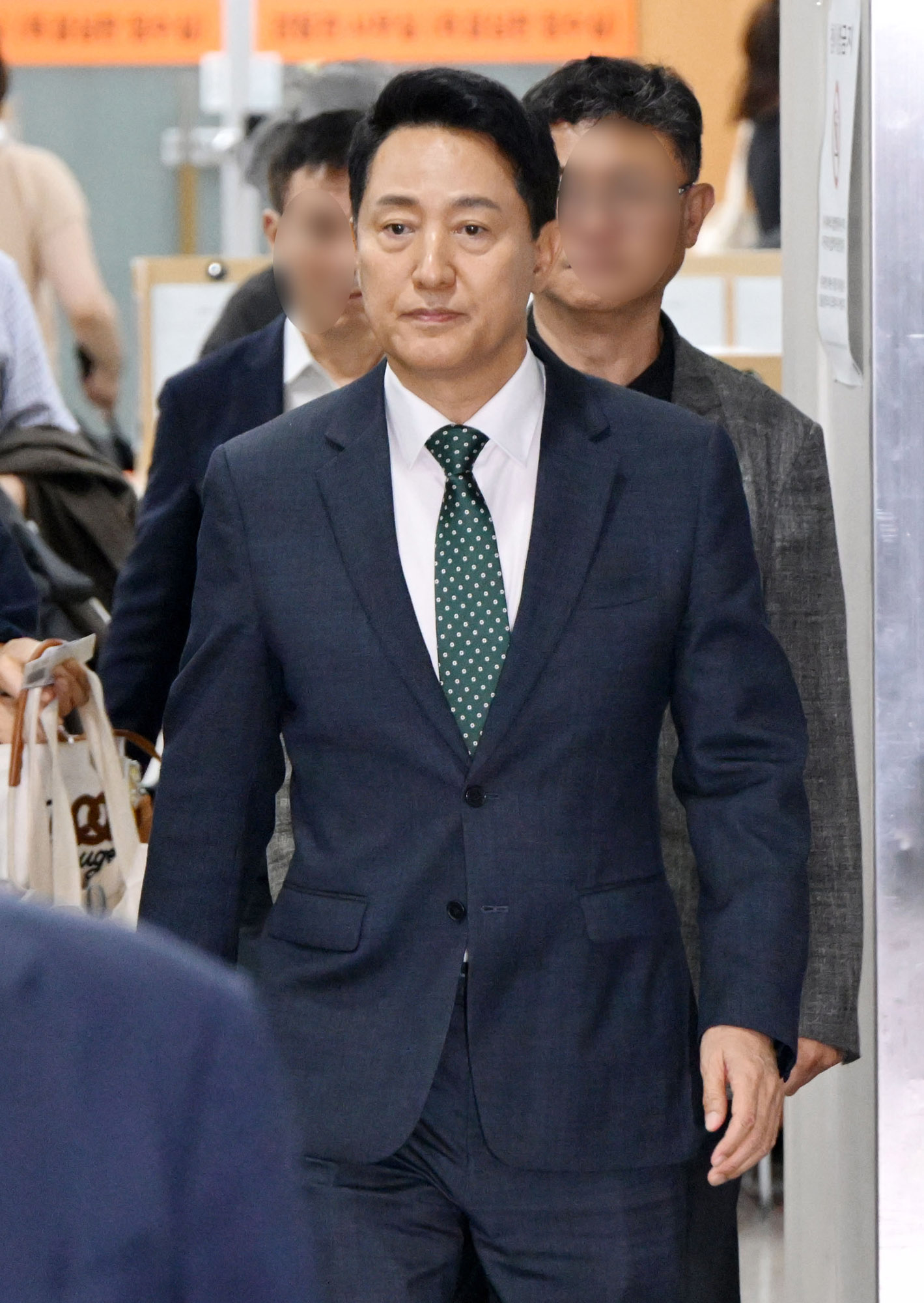 오세훈항소심;오세훈고법