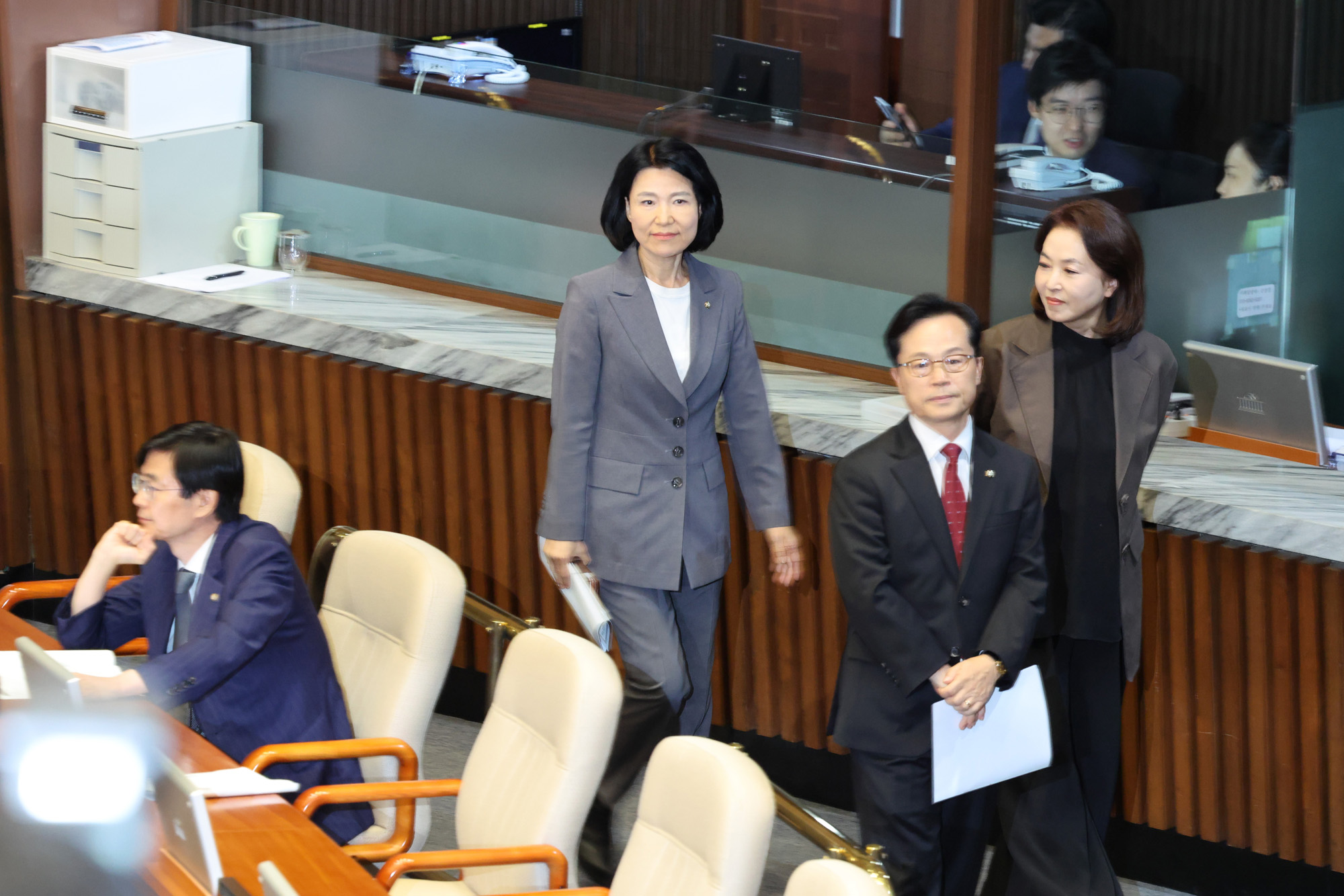 정치;국회;본회의;이진숙 제명촉구결의안;이진숙