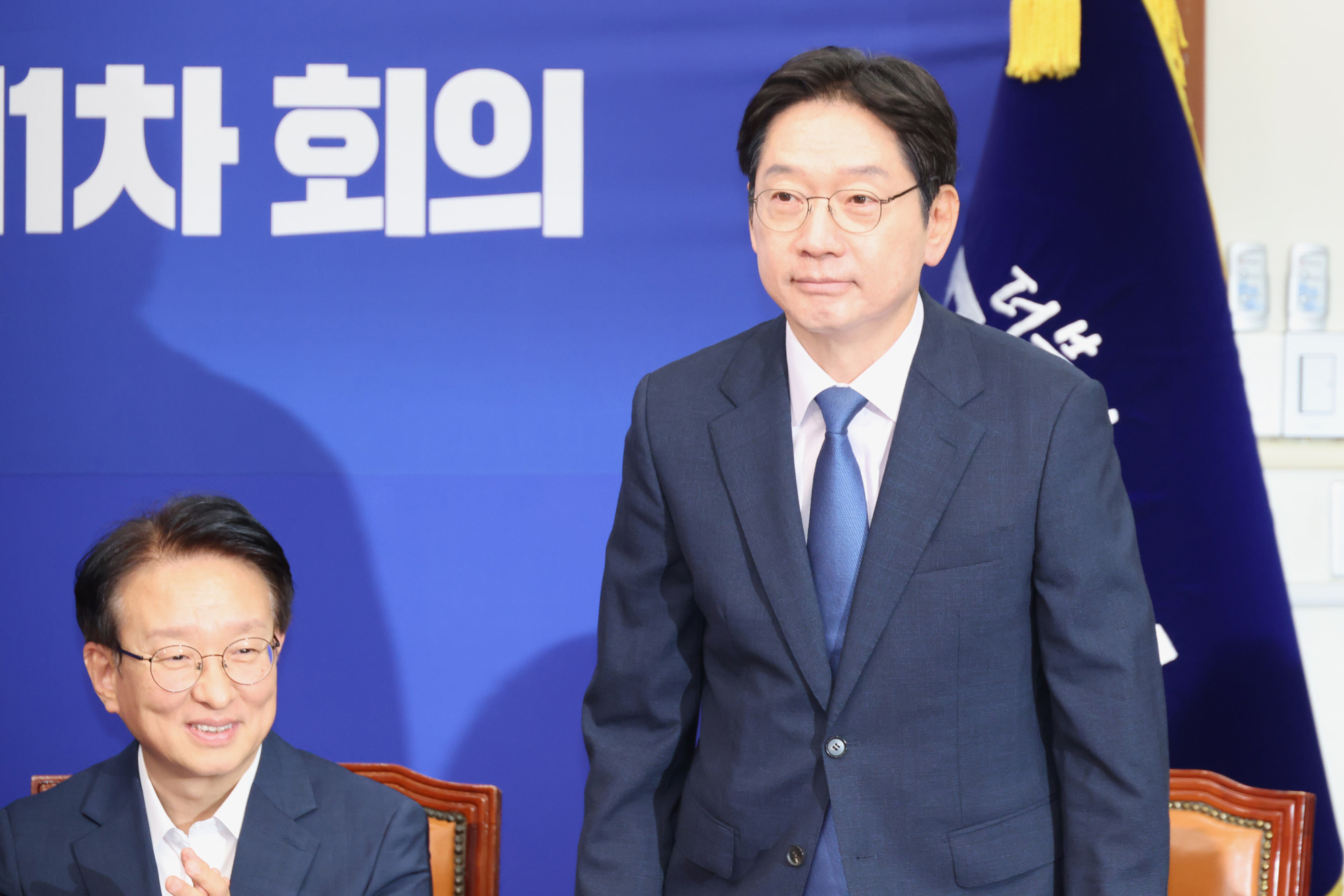 정치;국회;더불어민주당 메가성장 특별위원회;김경수