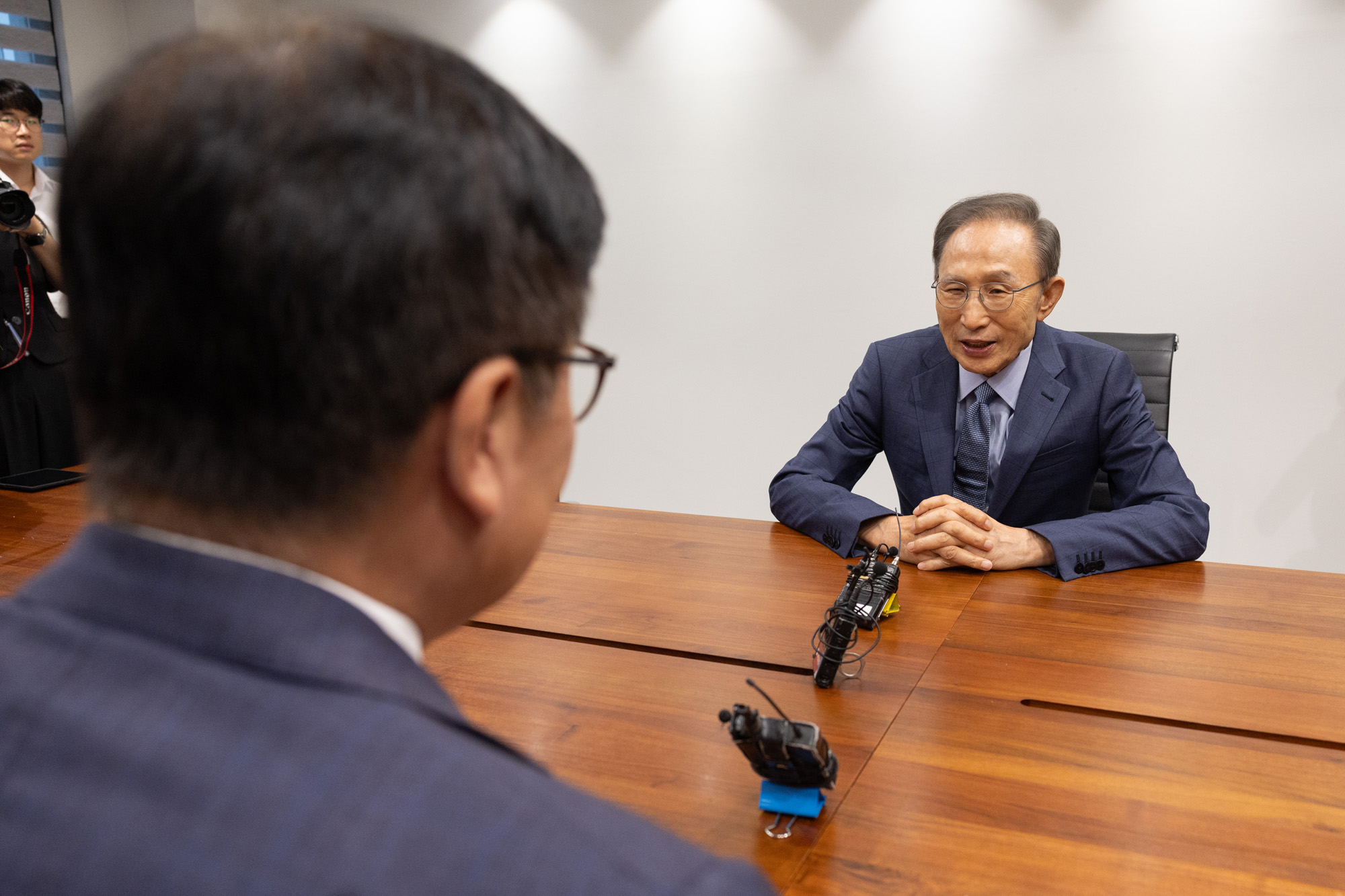 정치;국회;이명박;정점식
