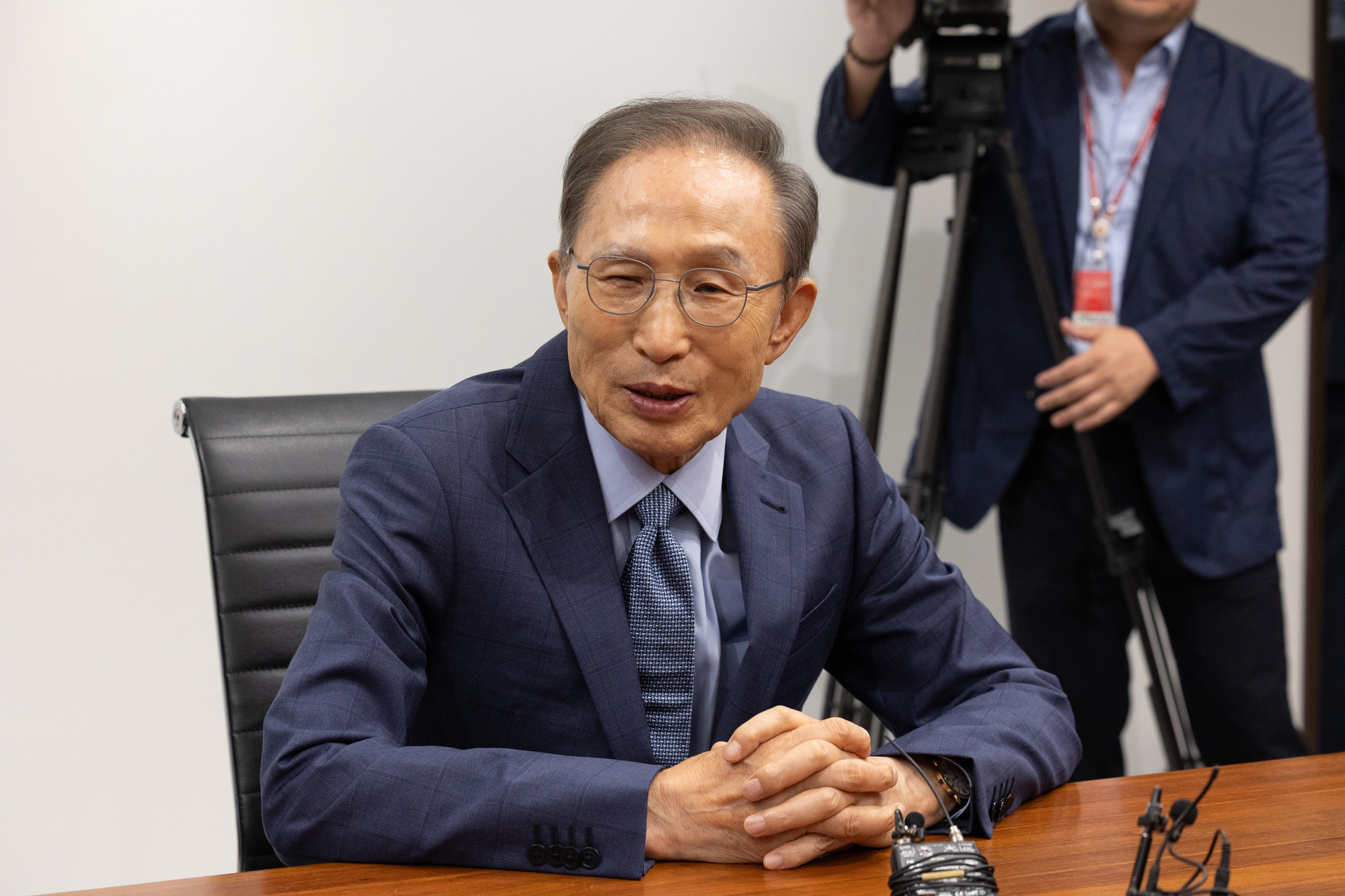 정치;국회;이명박;정점식