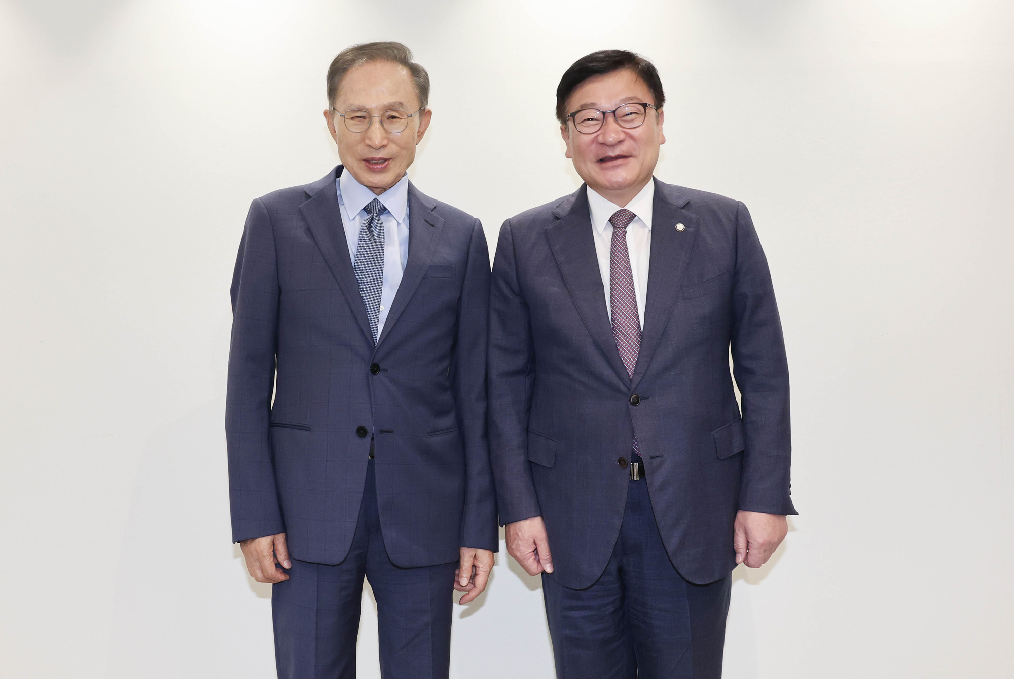 정치;국회;이명박;정점식