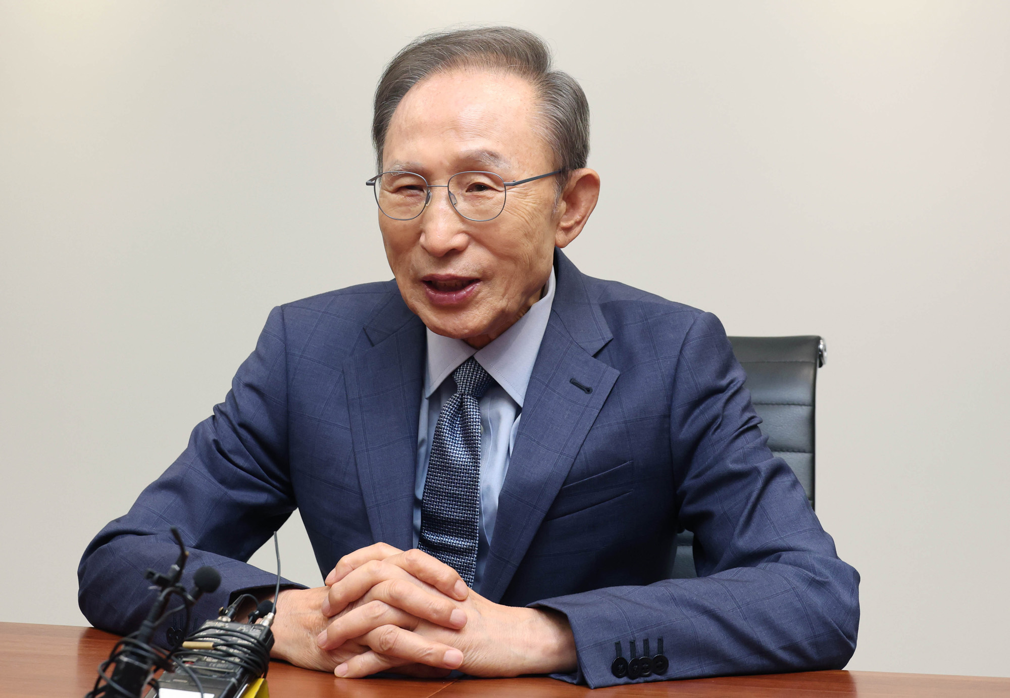 정치;국회;이명박;정점식