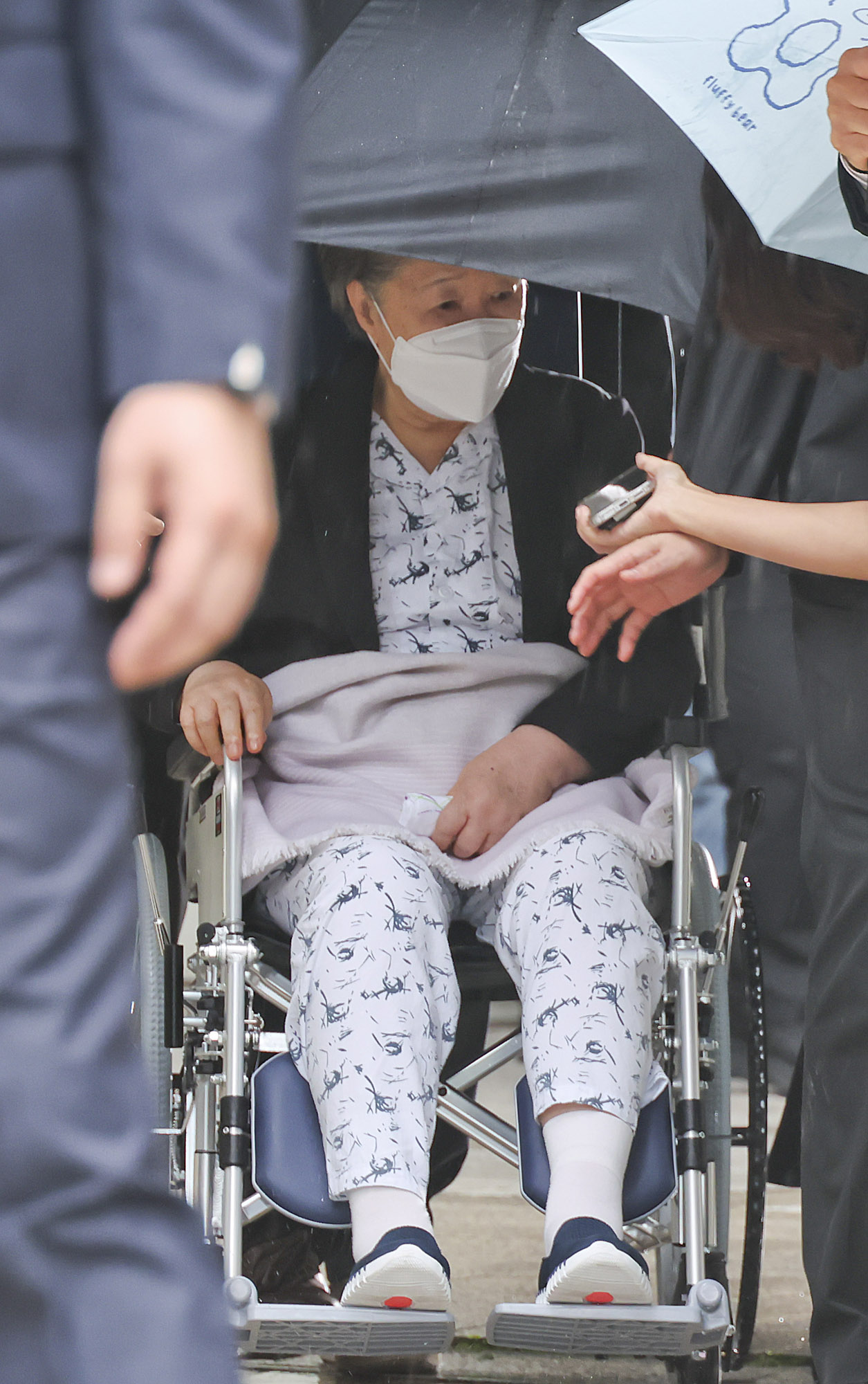 한학자;통일교;1심선고