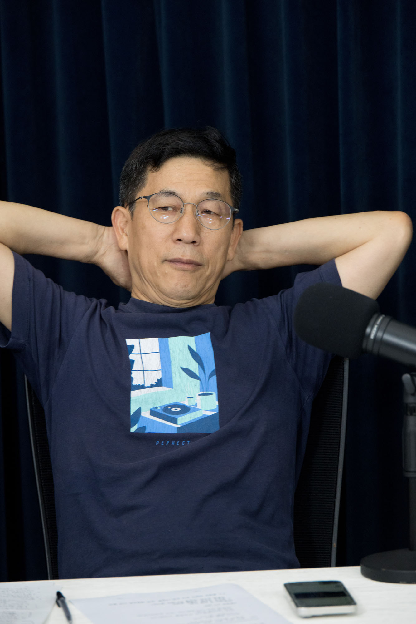 정치;유튜브;시사끝장;진중권