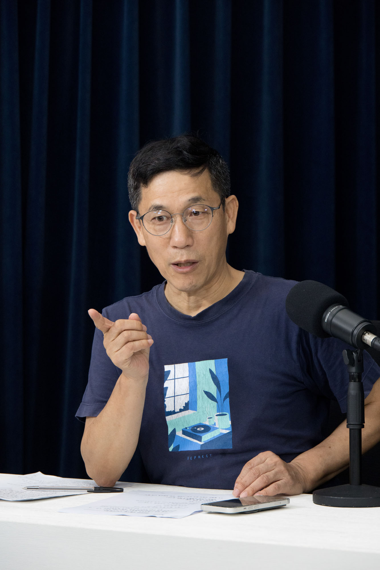 정치;유튜브;시사끝장;진중권