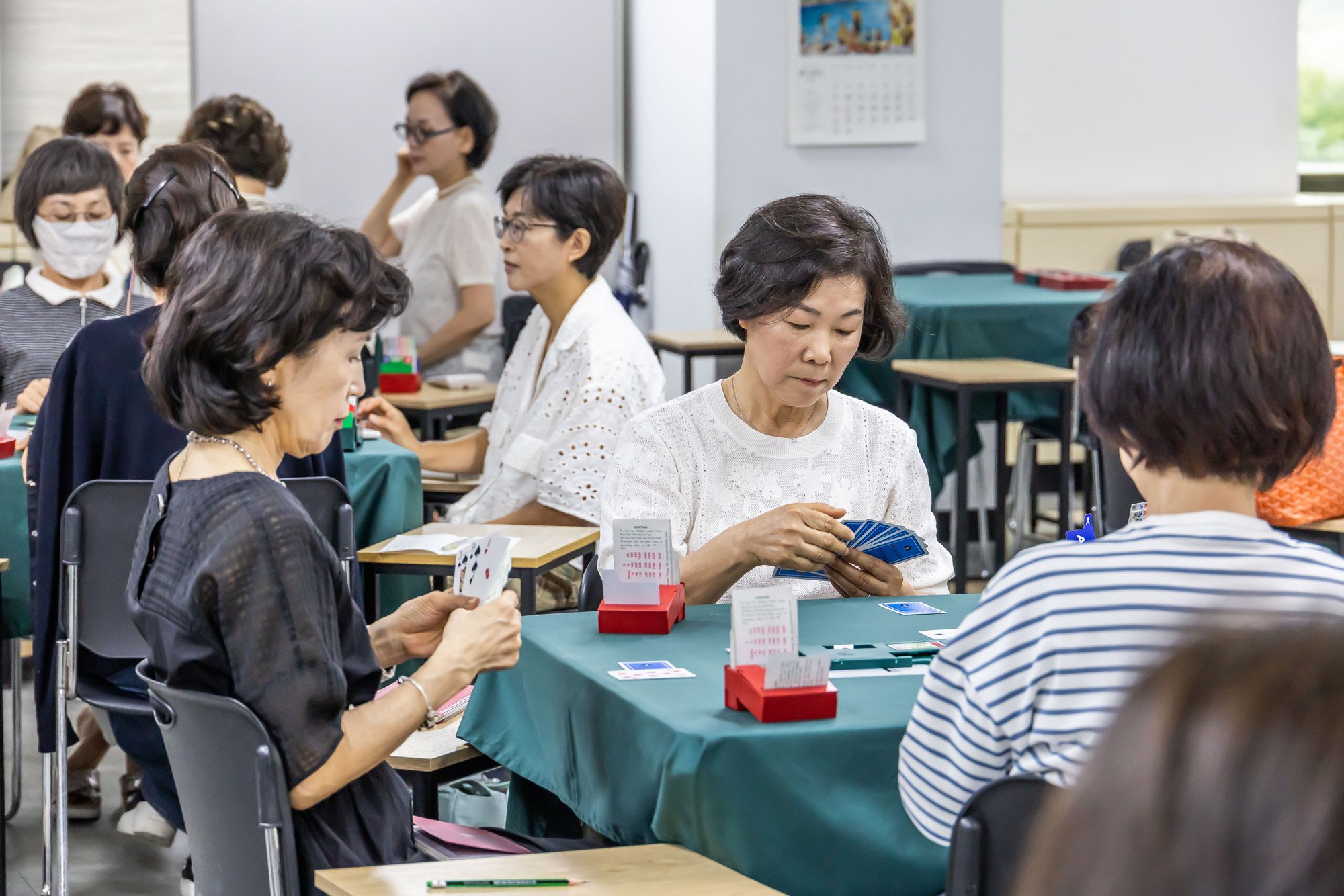 문화;스포츠;카드게임;브리지게임;컨트랙트브리지;한국브리지협회;컨트랙트브리지토너먼트대회