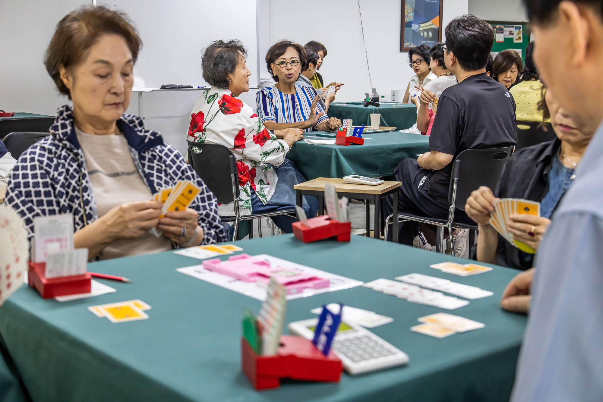 문화;스포츠;카드게임;브리지게임;컨트랙트브리지;한국브리지협회;컨트랙트브리지토너먼트대회