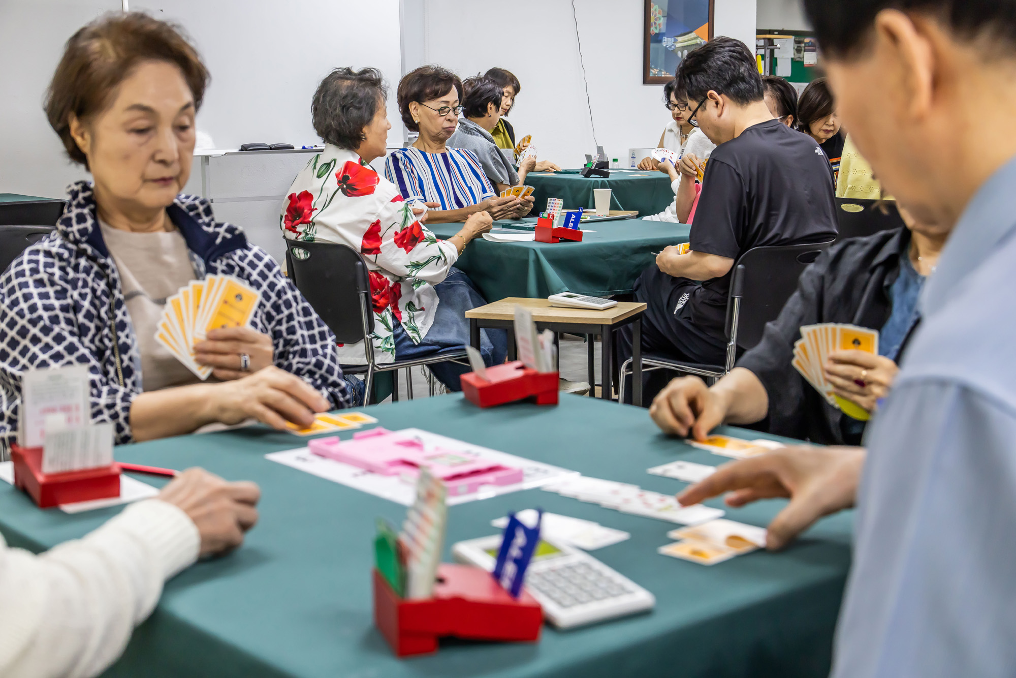 문화;스포츠;카드게임;브리지게임;컨트랙트브리지;한국브리지협회;컨트랙트브리지토너먼트대회
