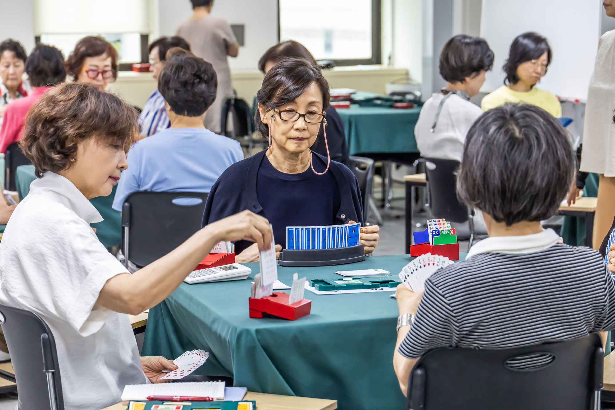 문화;스포츠;카드게임;브리지게임;컨트랙트브리지;한국브리지협회;컨트랙트브리지토너먼트대회