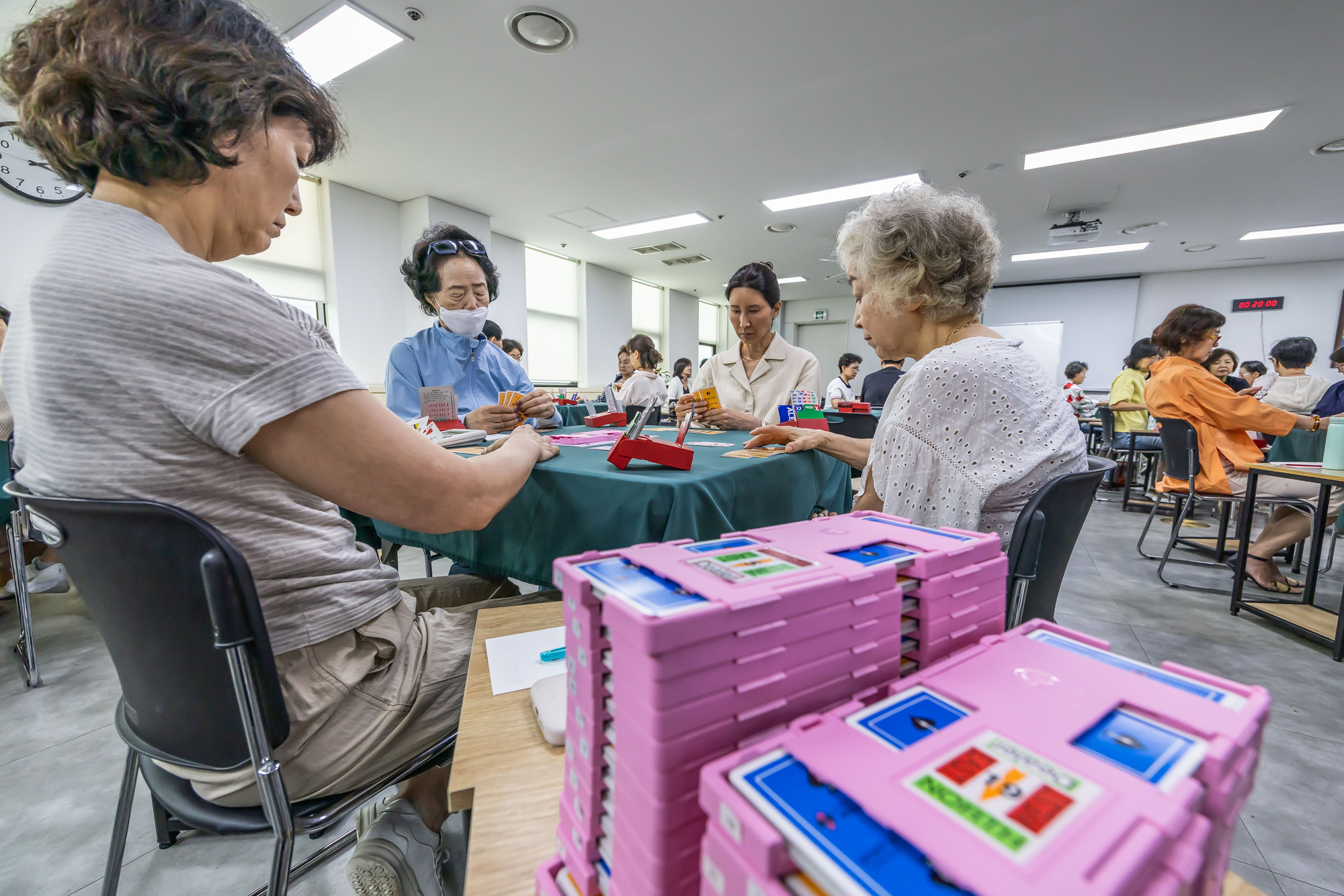 문화;스포츠;카드게임;브리지게임;컨트랙트브리지;한국브리지협회;컨트랙트브리지토너먼트대회