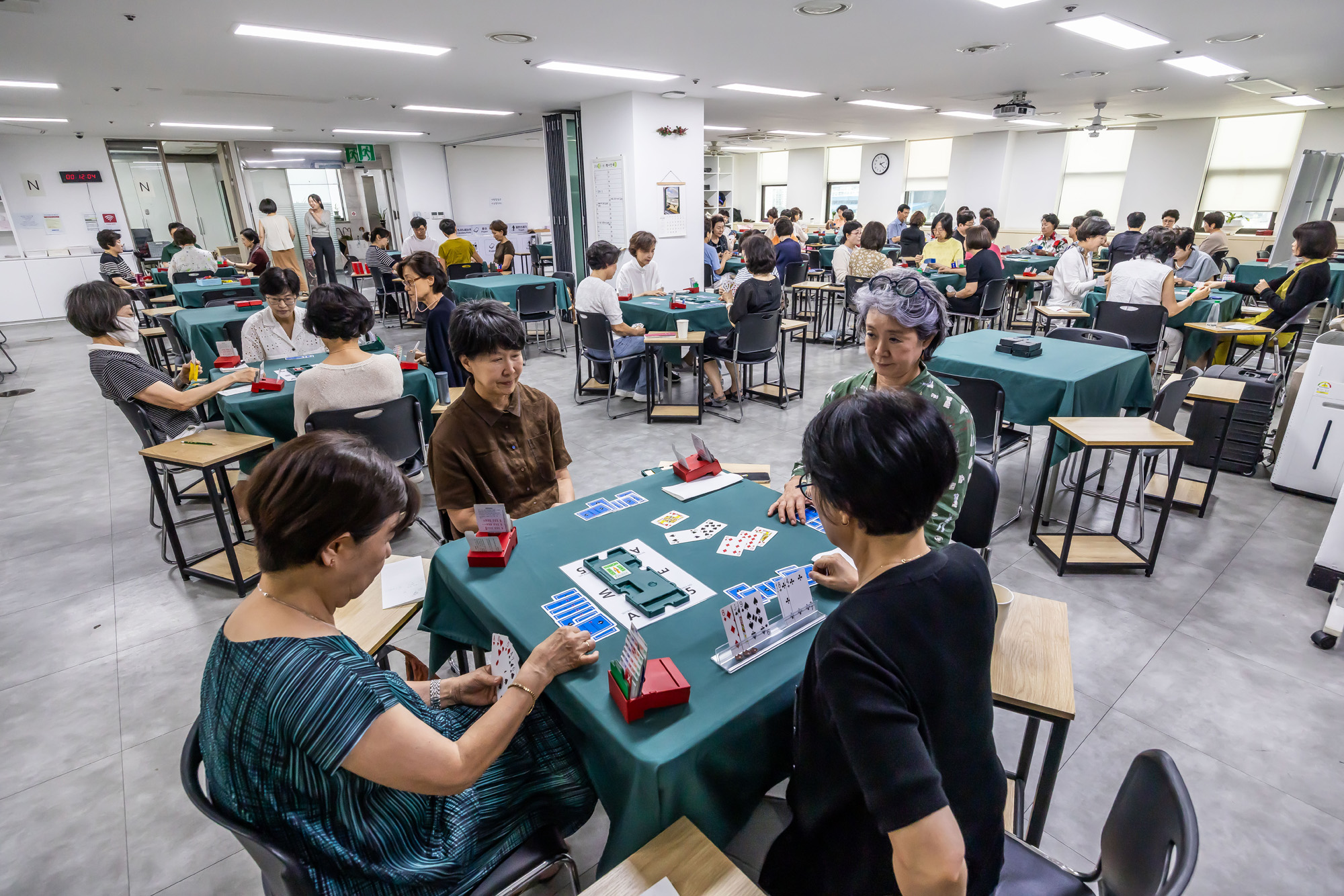 문화;스포츠;카드게임;브리지게임;컨트랙트브리지;한국브리지협회;컨트랙트브리지토너먼트대회