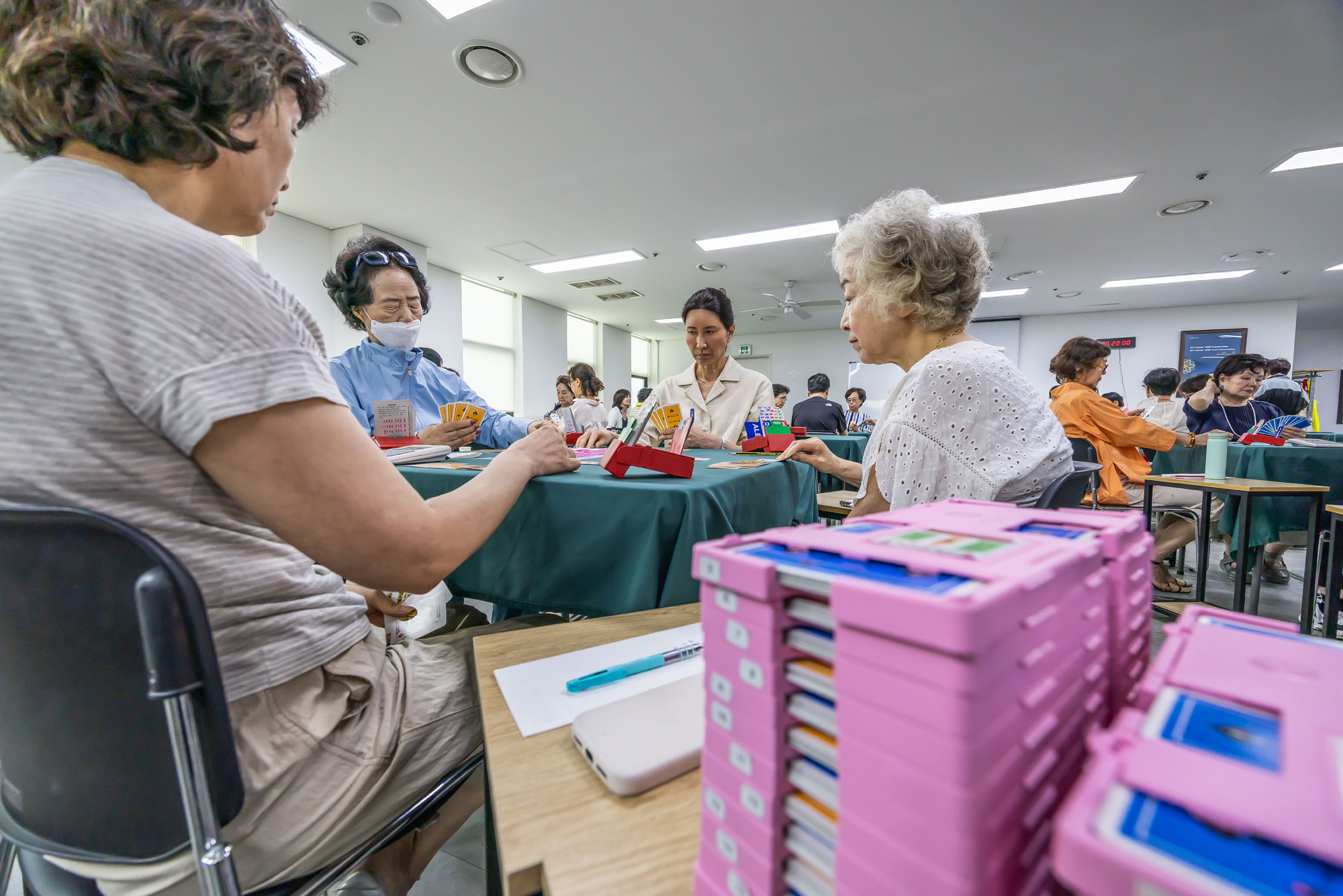 문화;스포츠;카드게임;브리지게임;컨트랙트브리지;한국브리지협회;컨트랙트브리지토너먼트대회