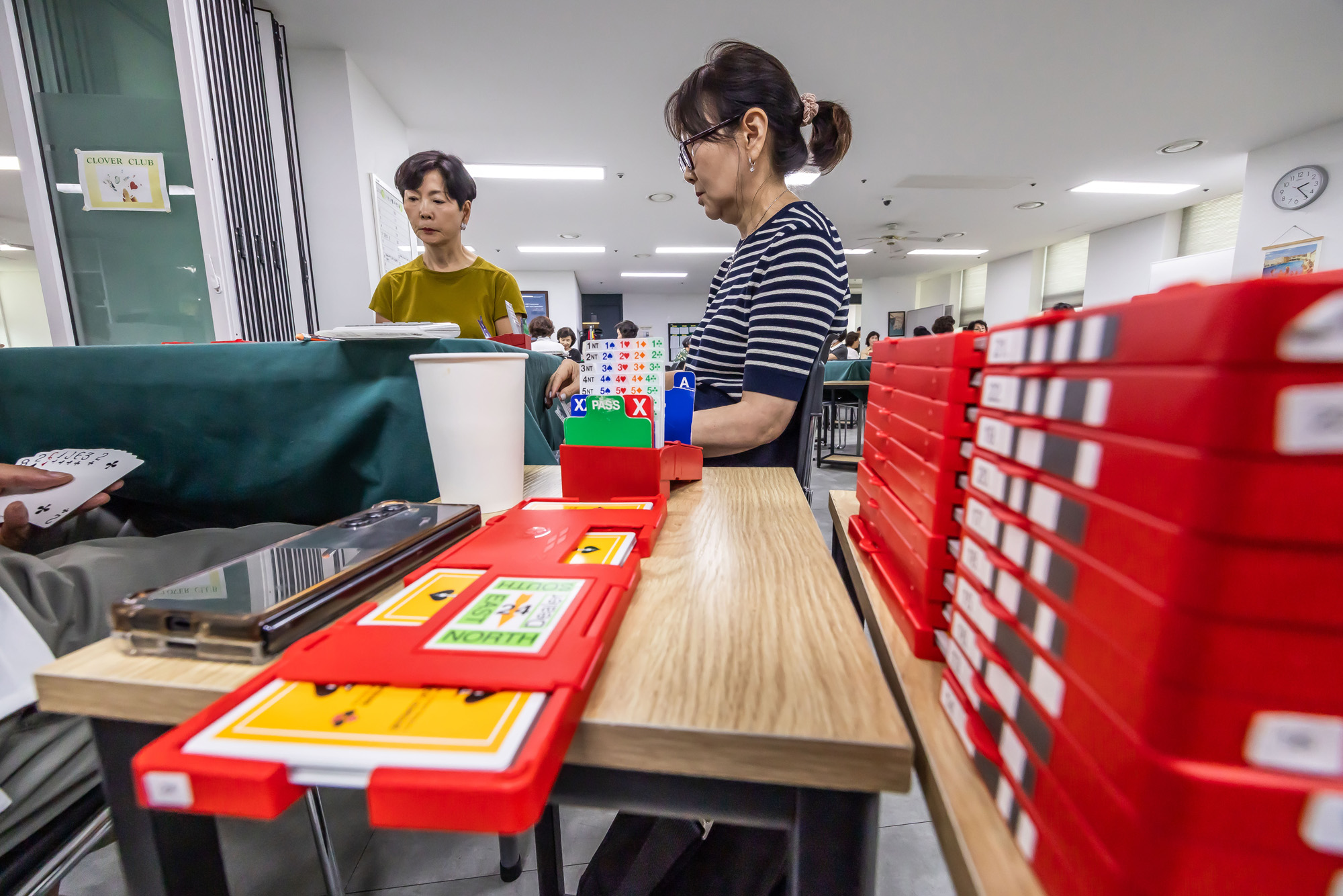 문화;스포츠;카드게임;브리지게임;컨트랙트브리지;한국브리지협회;컨트랙트브리지토너먼트대회