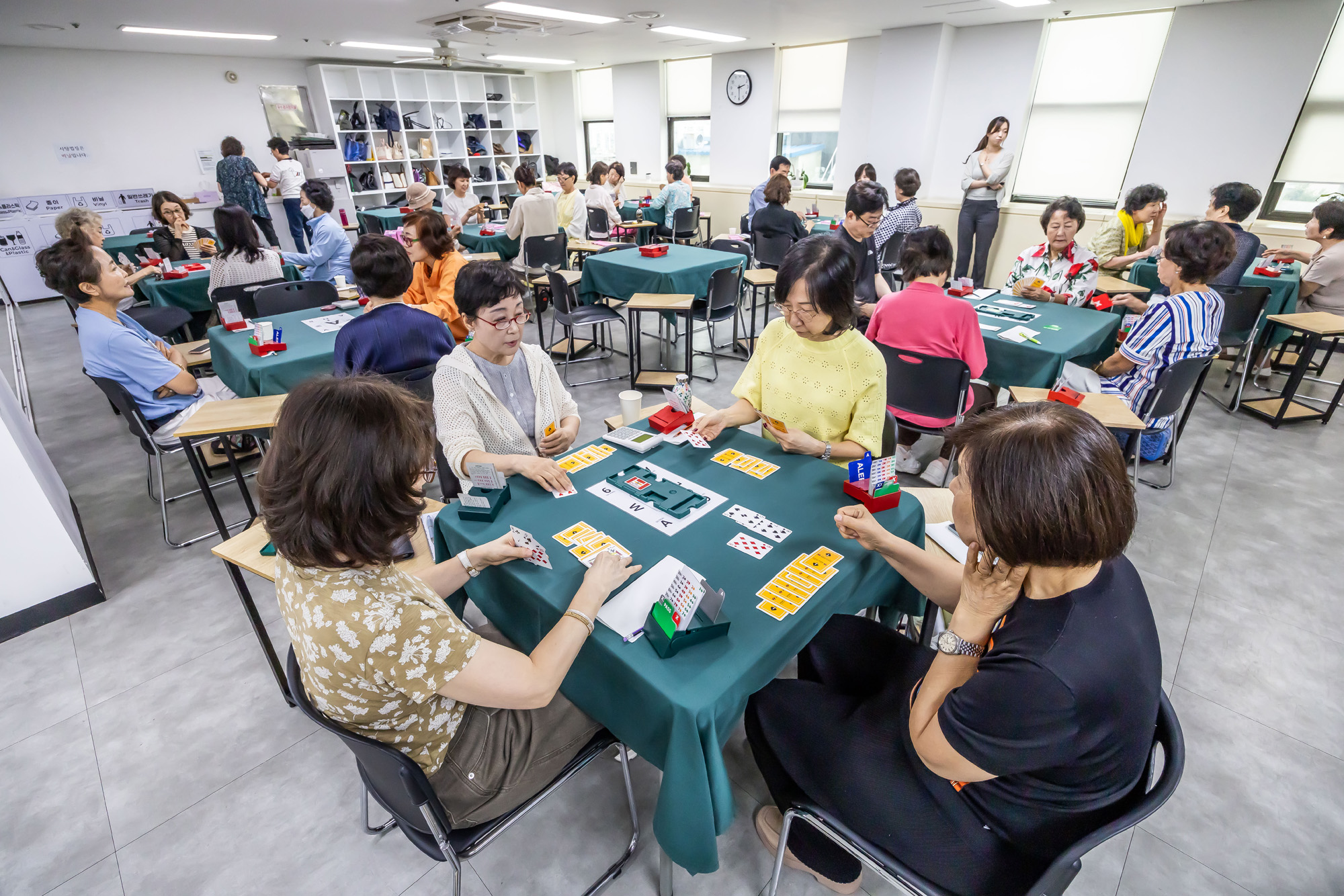 문화;스포츠;카드게임;브리지게임;컨트랙트브리지;한국브리지협회;컨트랙트브리지토너먼트대회