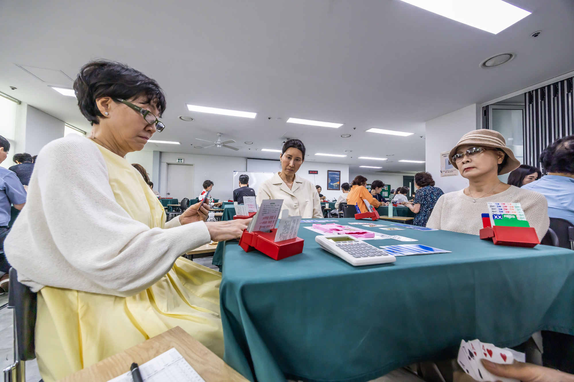 문화;스포츠;카드게임;브리지게임;컨트랙트브리지;한국브리지협회;컨트랙트브리지토너먼트대회