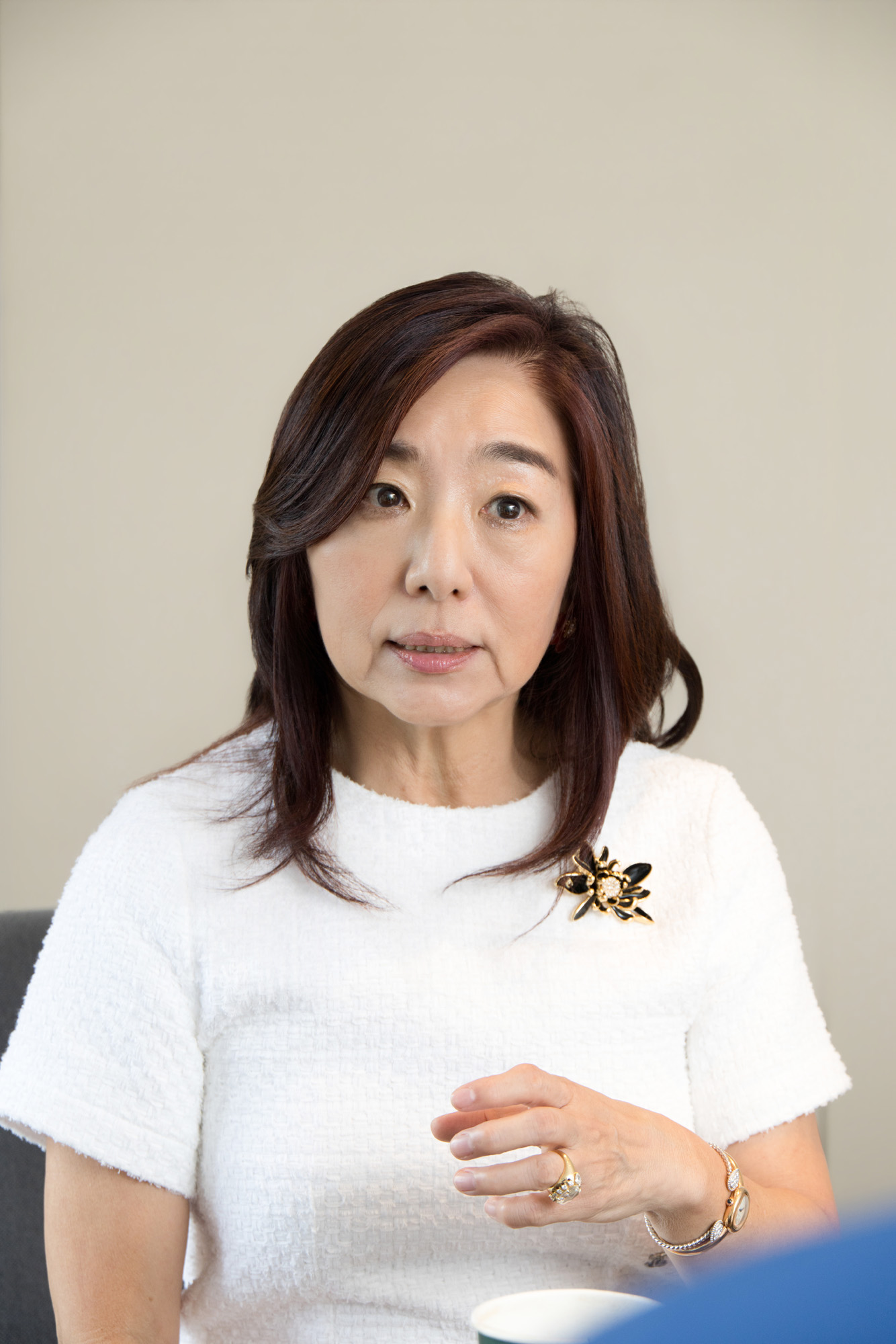 인터뷰;김혜영;회장;브리지협회;스포츠;사회