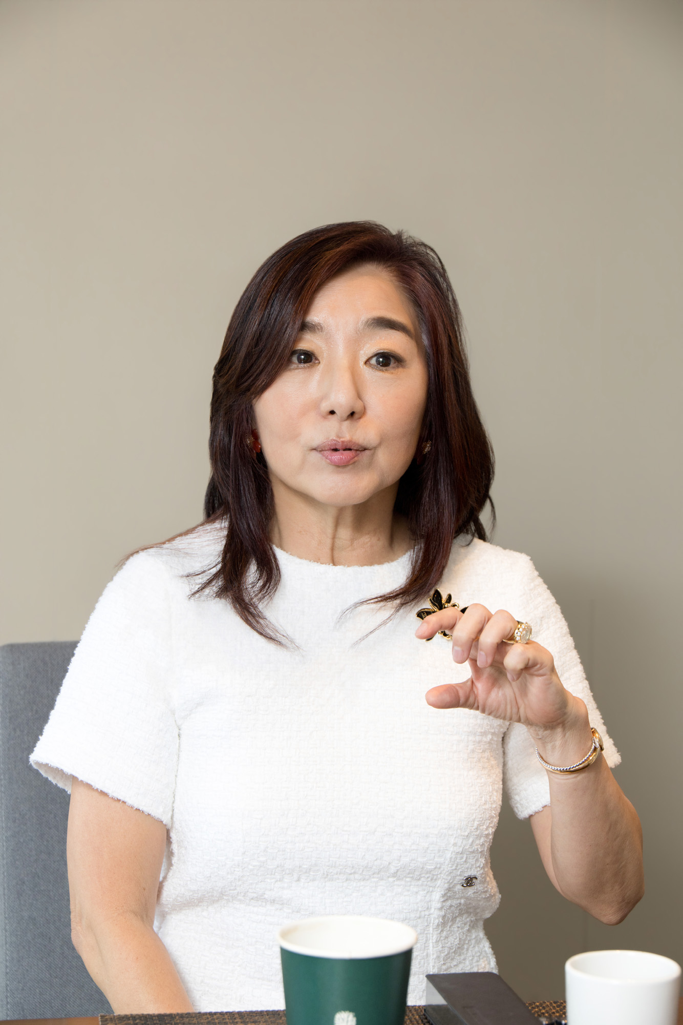 인터뷰;김혜영;회장;브리지협회;스포츠;사회