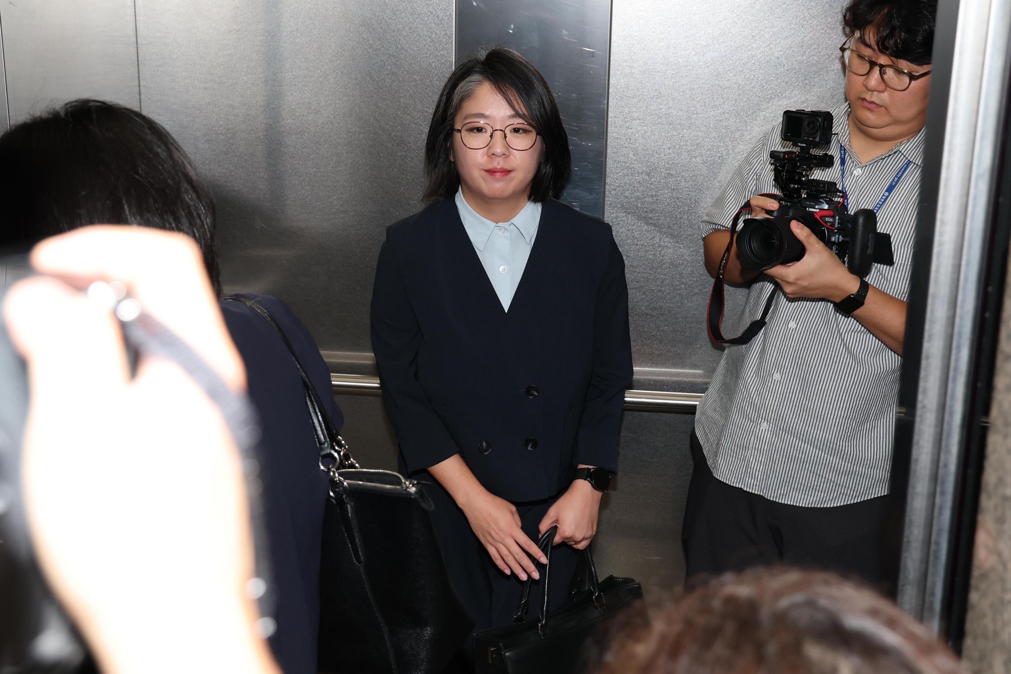 정치;이재명정부;성평등가족부장관후보자;용혜인;기본소득당;용혜인장관후보자;한국청소년활동진흥원;용혜인출근