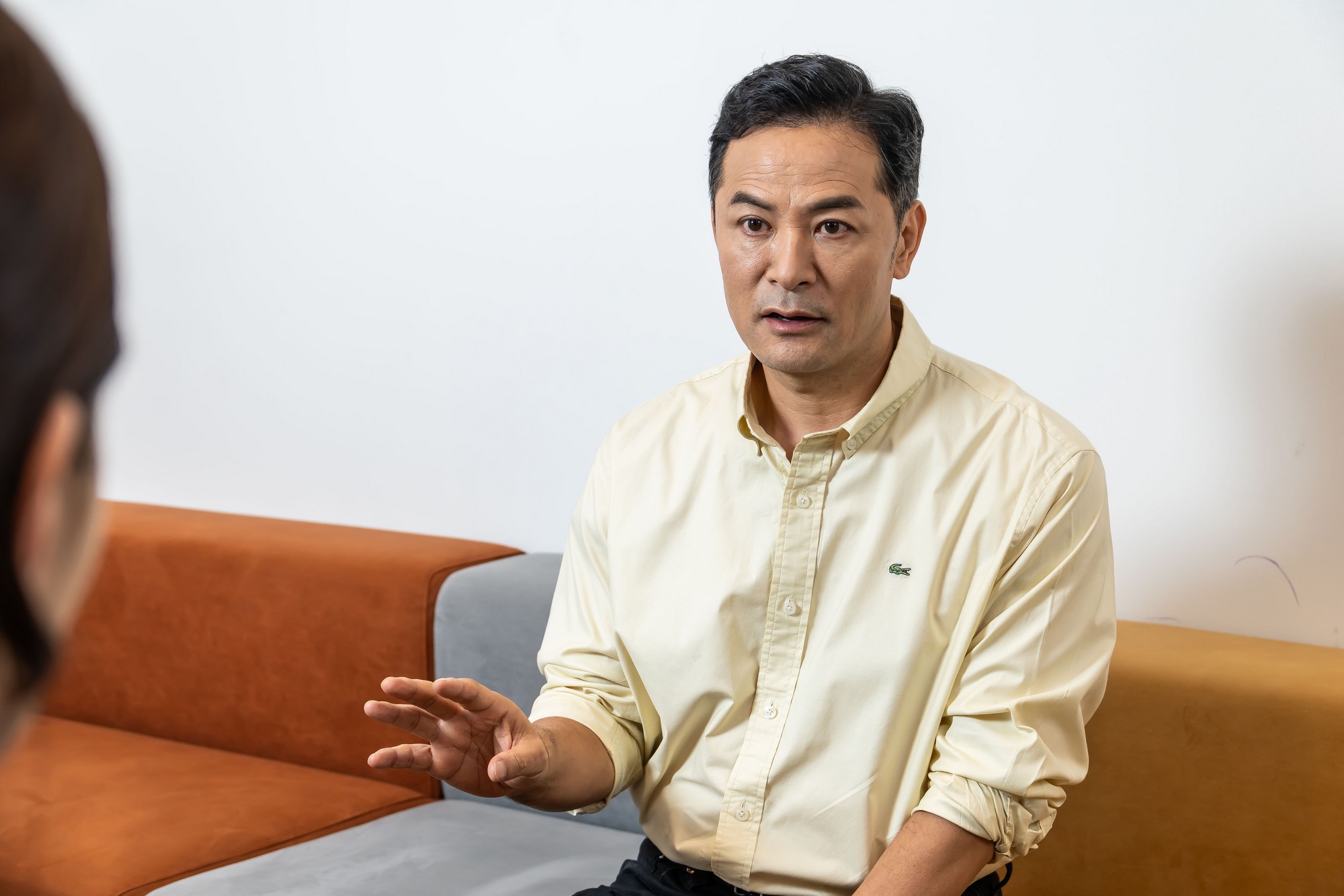 인물;인터뷰;김창옥;김창옥아카데미;김창옥강사;김창옥토크쇼;비만질환인식개선캠페인;소통전문가
