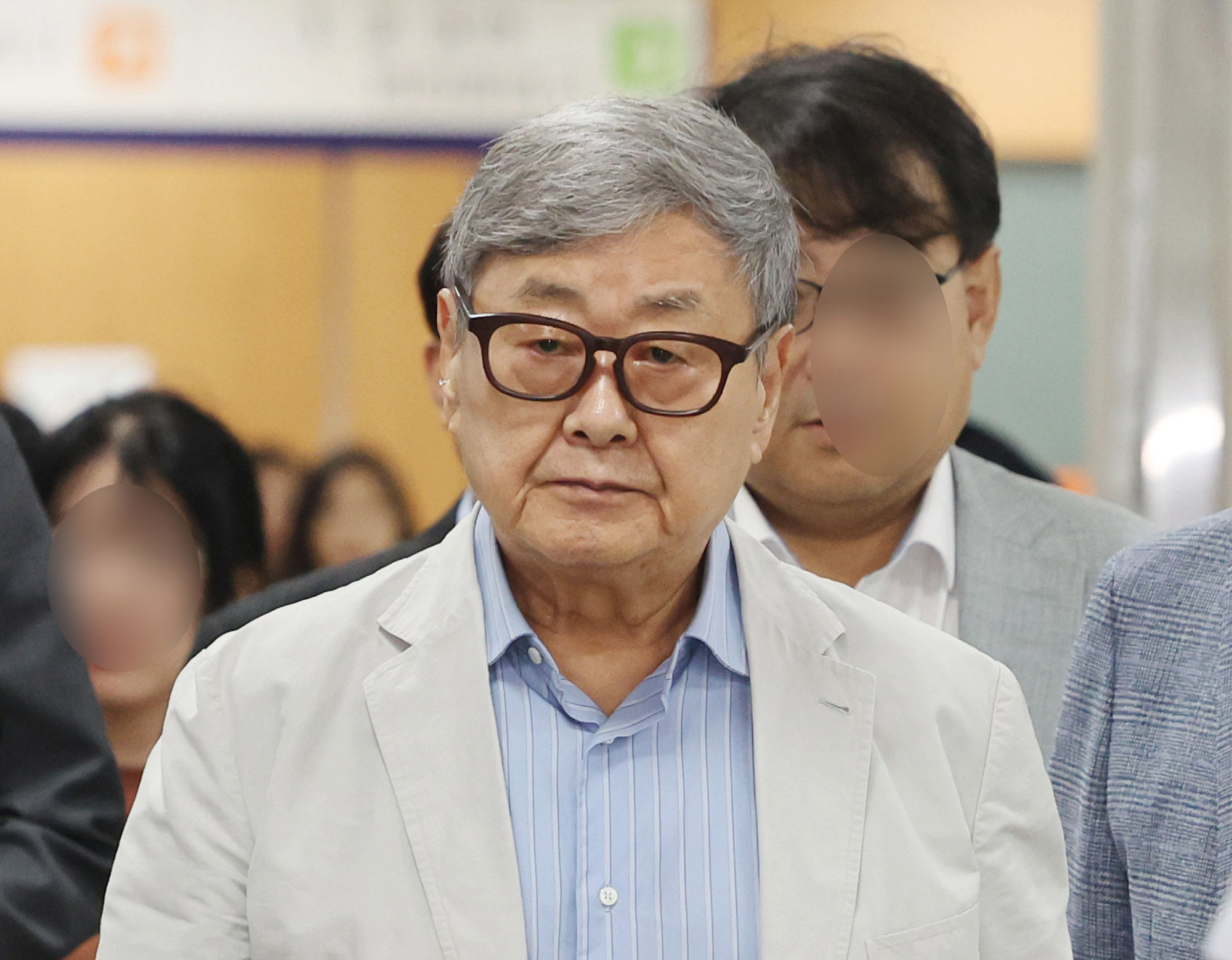 김준기DB그룹창업회장;김준기회장;김준기재판