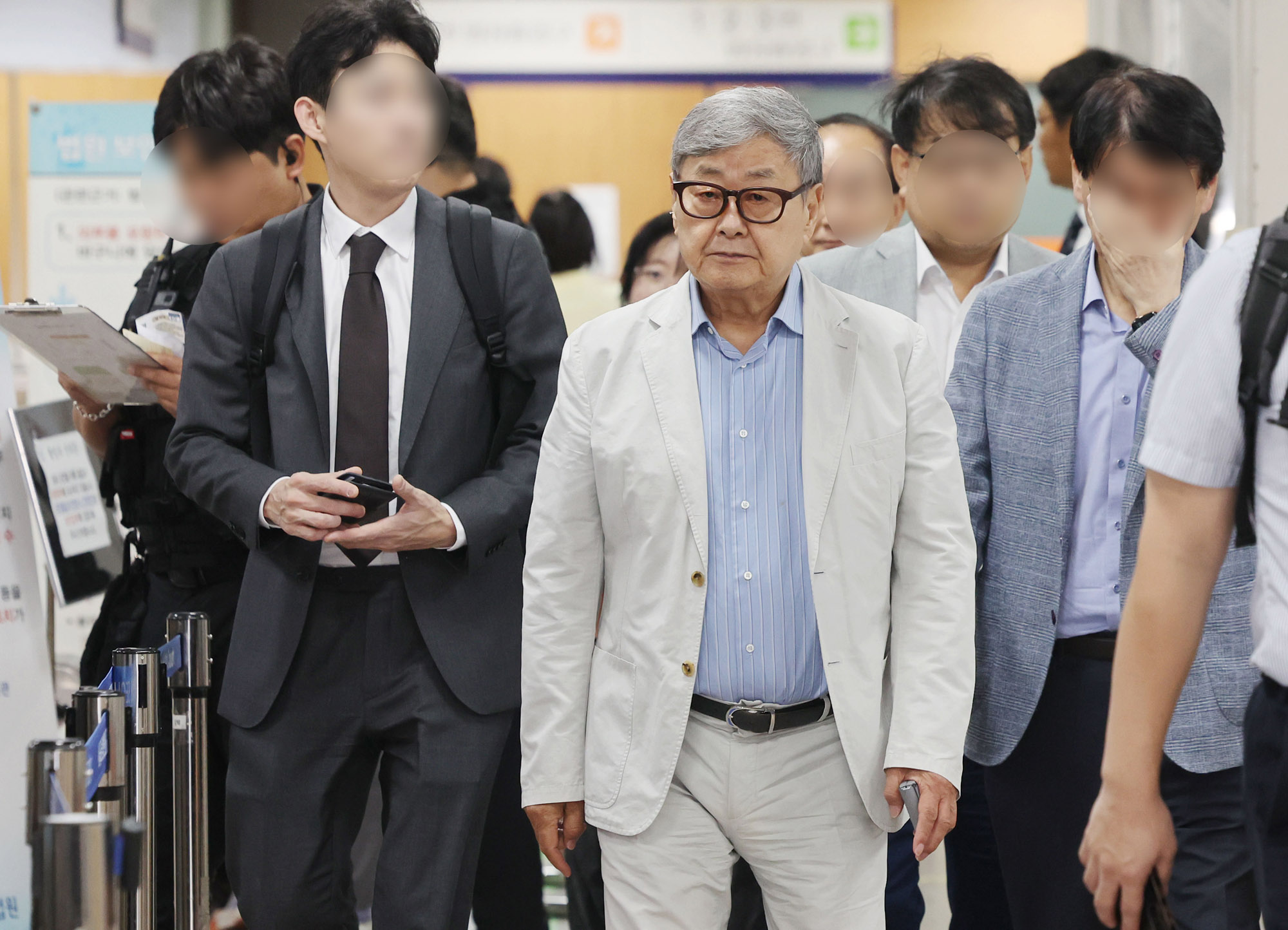 김준기DB그룹창업회장;김준기회장;김준기재판