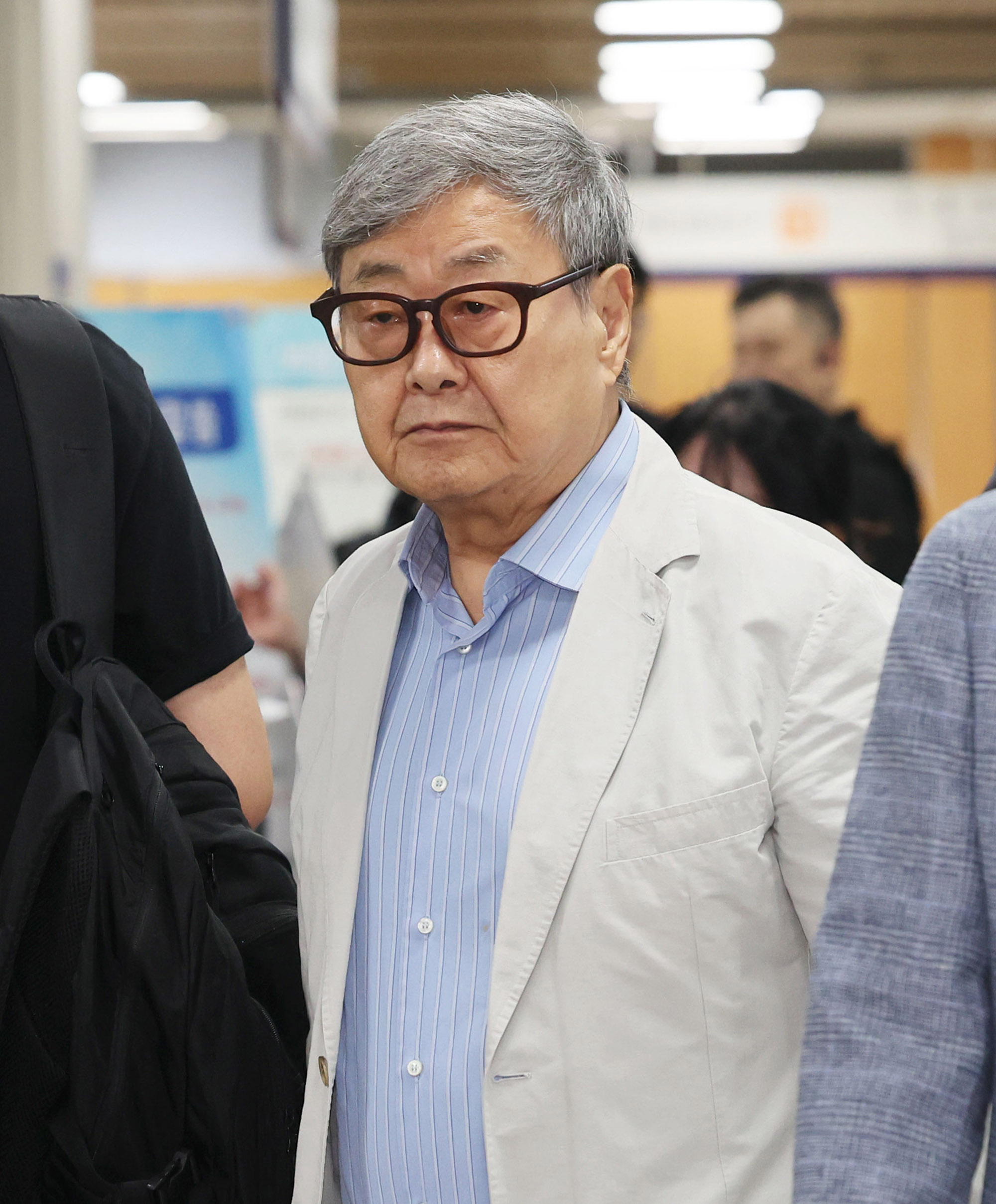 김준기DB그룹창업회장;김준기회장;김준기재판
