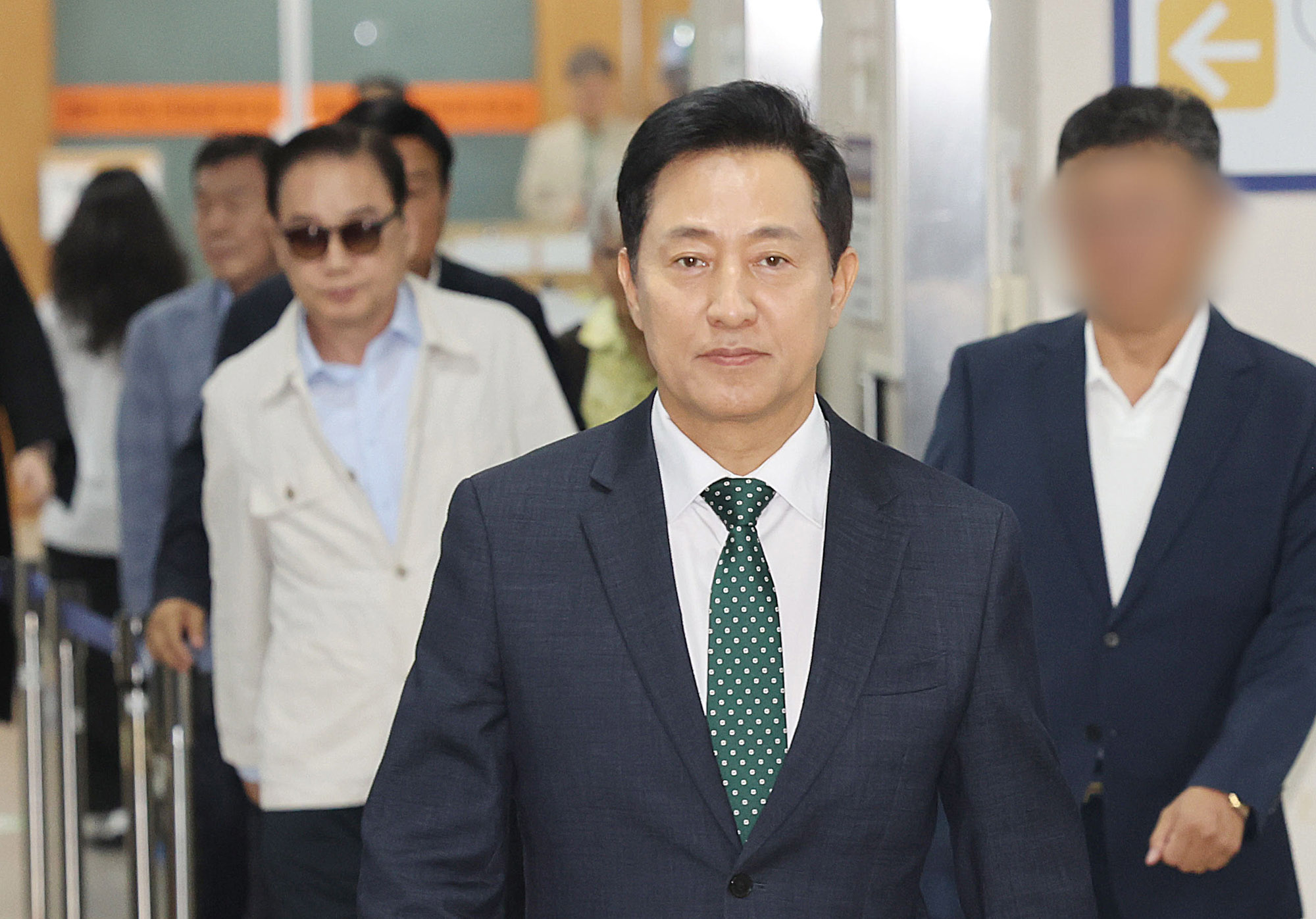 오세훈재판;오세훈법원