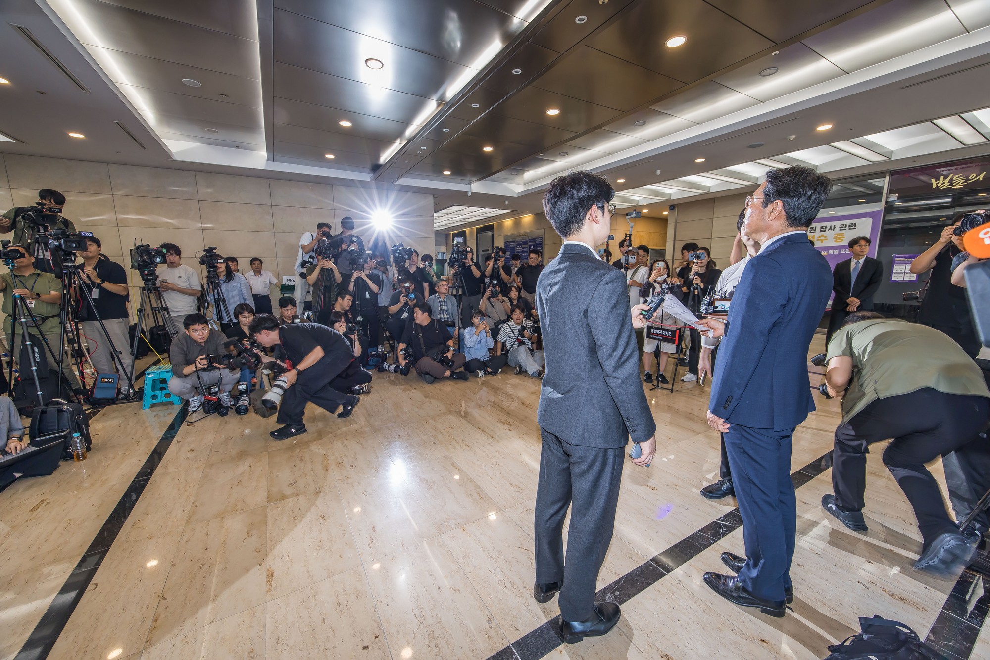 정치;정부;이재명정부;인물;김승원;법무부장관후보자;김승원법무부장관후보자;김승원도어스테핑;김승원의혹입장문발표