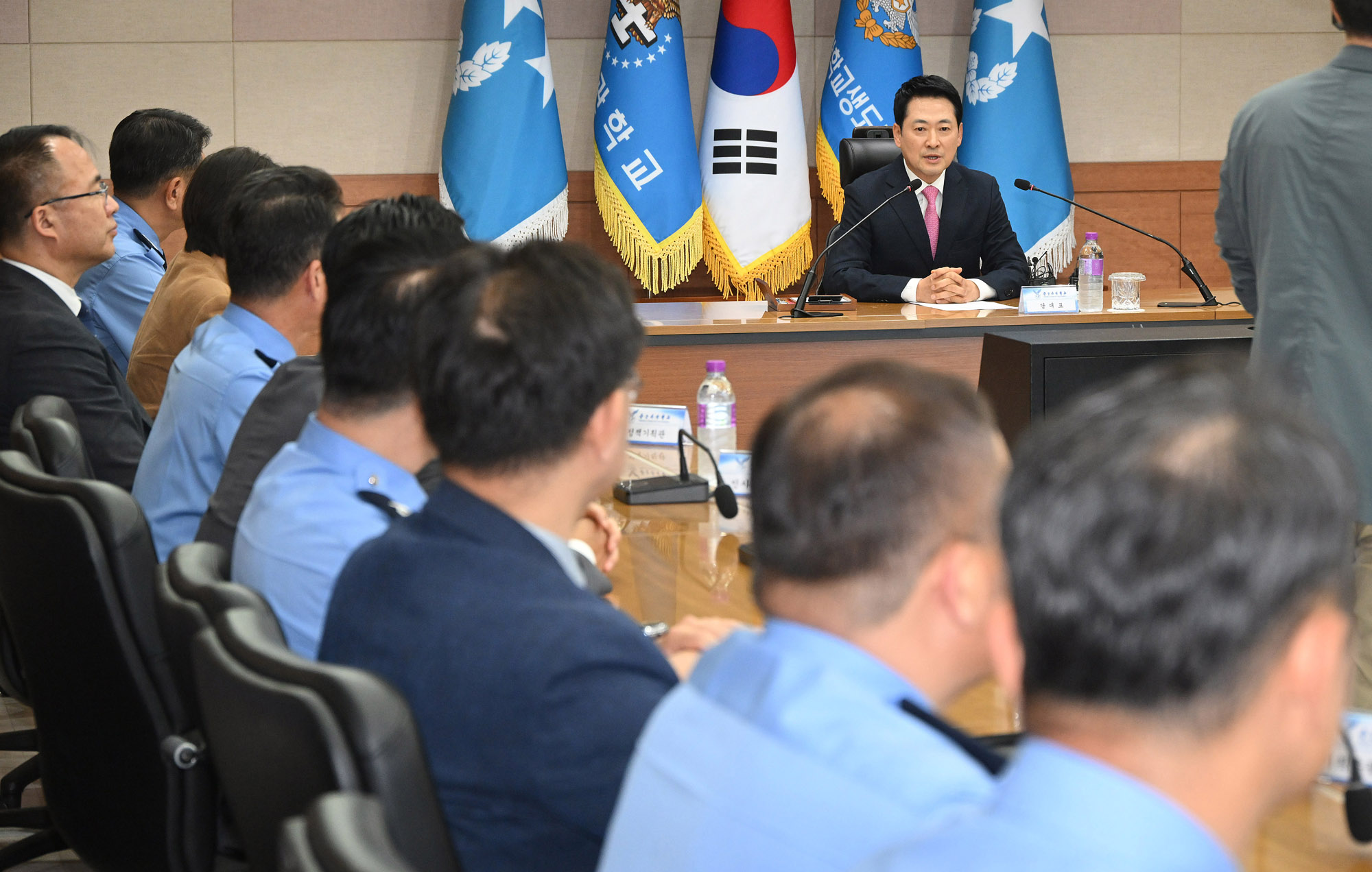 장동혁;장동혁공군사관학교