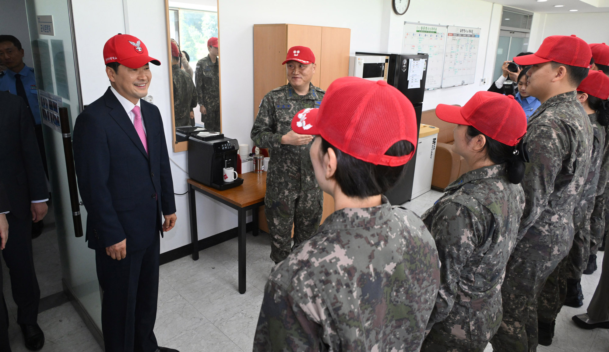 장동혁;장동혁공군사관학교
