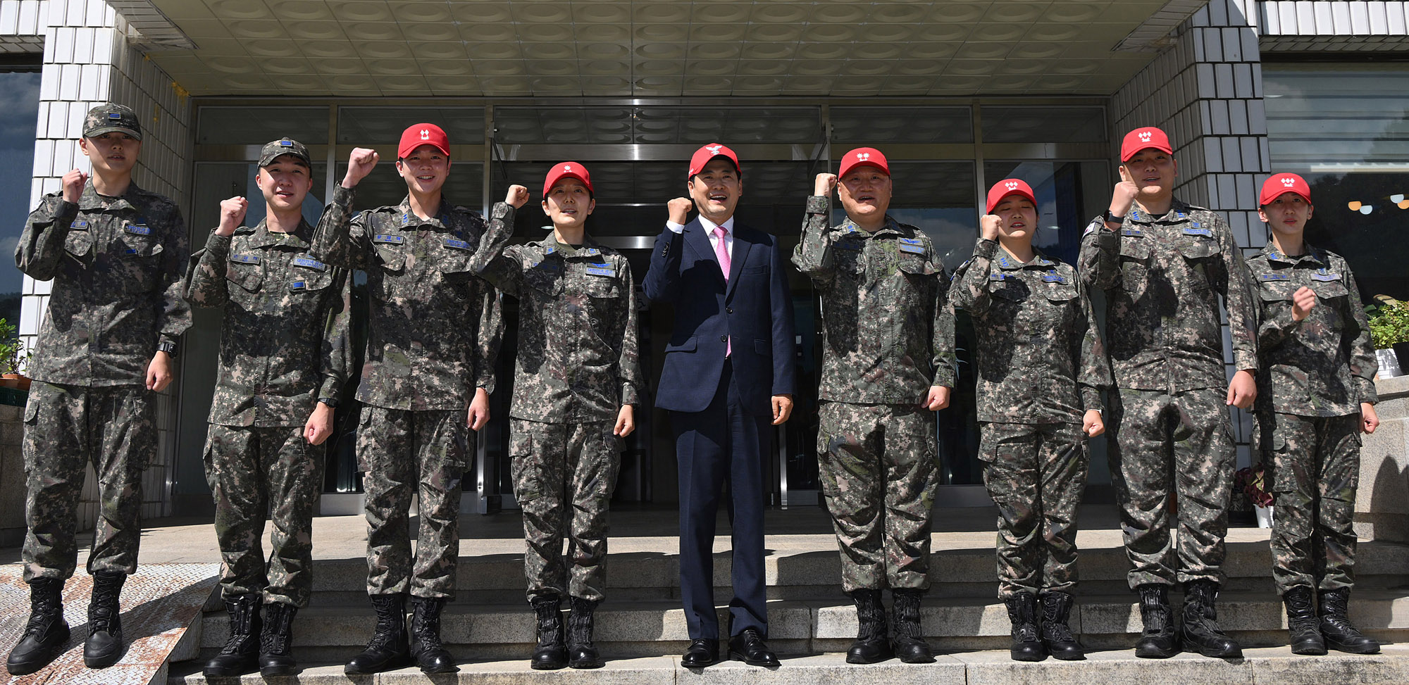 장동혁;장동혁공군사관학교