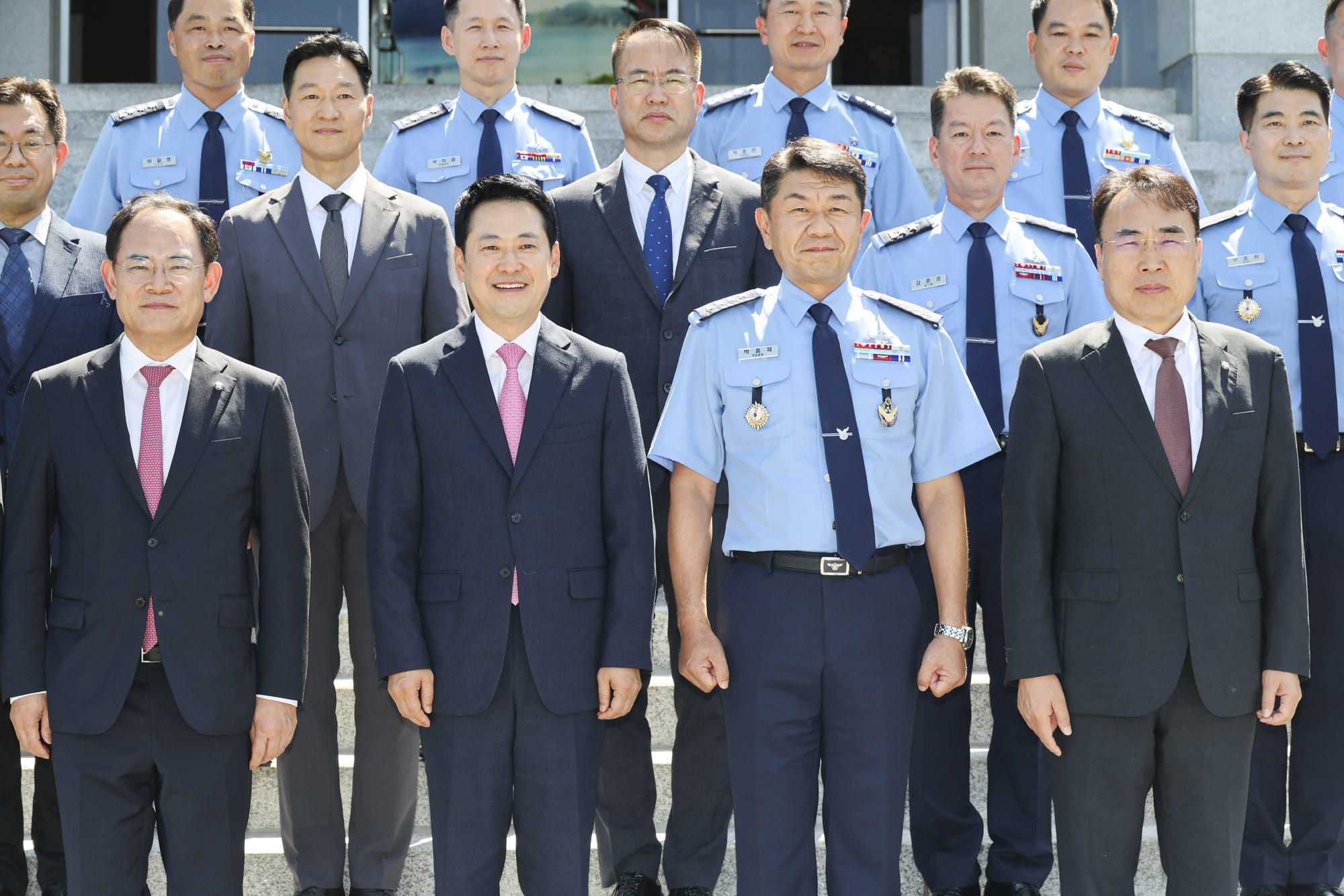 장동혁;장동혁사관학교;장동혁공군사관학교