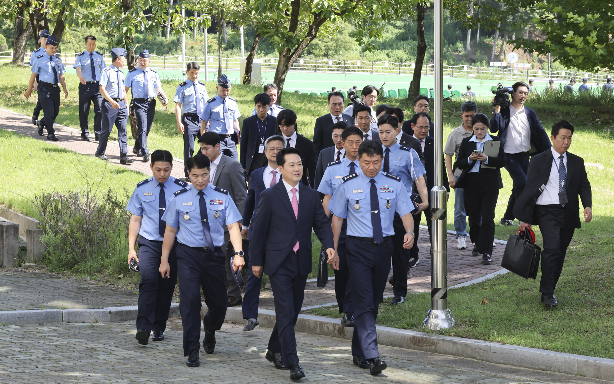 장동혁;장동혁사관학교;장동혁공군사관학교