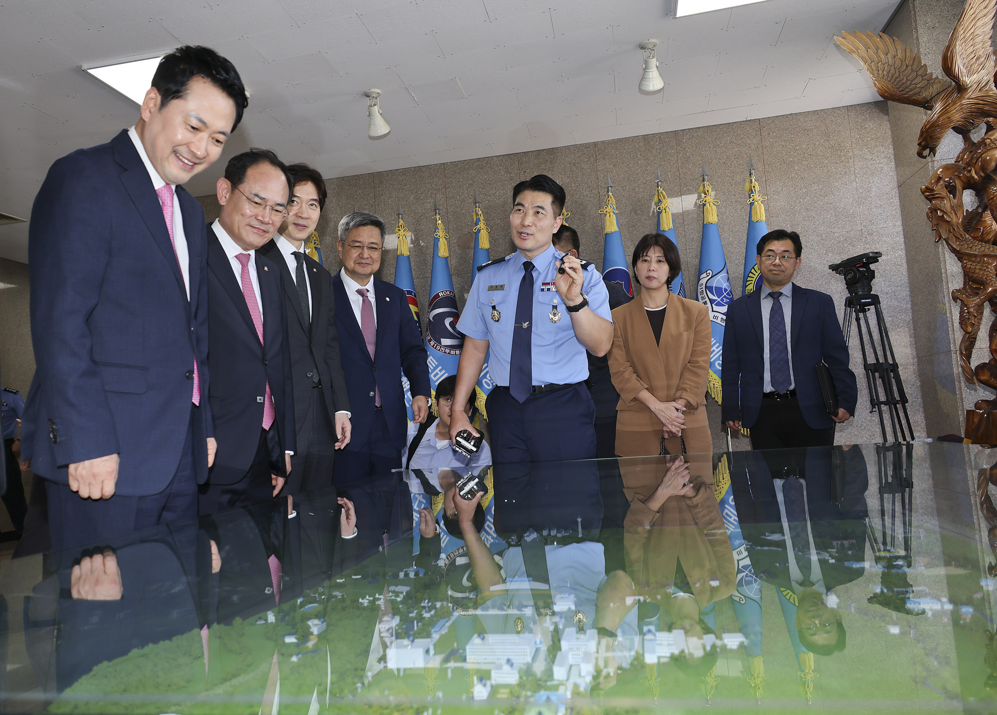 장동혁;장동혁사관학교;장동혁공군사관학교