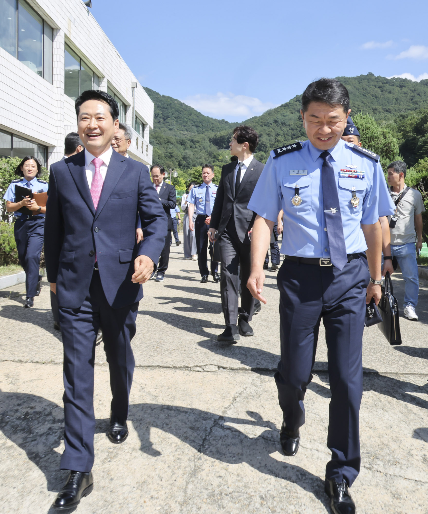 장동혁;장동혁사관학교;장동혁공군사관학교