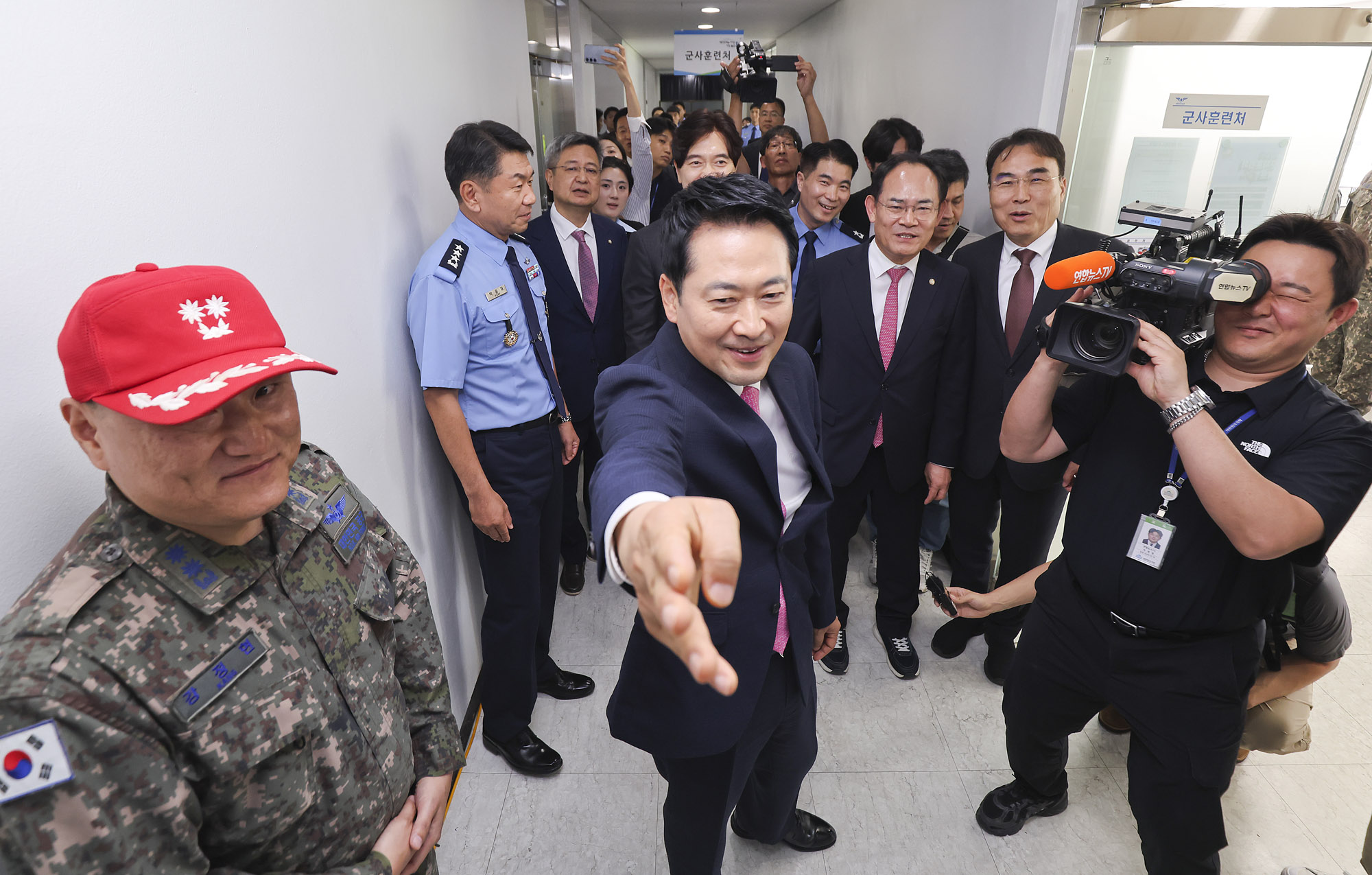 장동혁;장동혁사관학교;장동혁공군사관학교