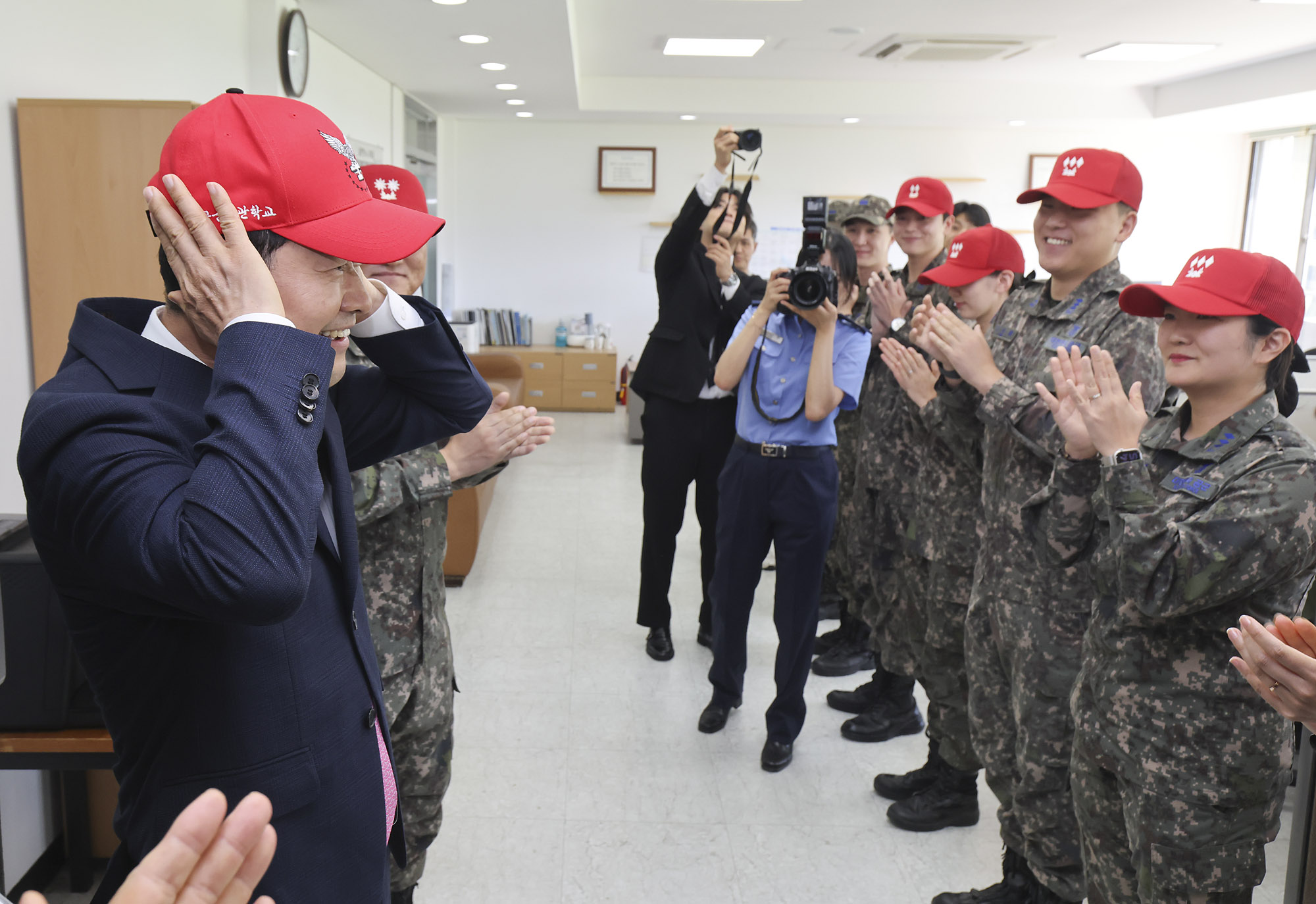 장동혁;장동혁사관학교;장동혁공군사관학교