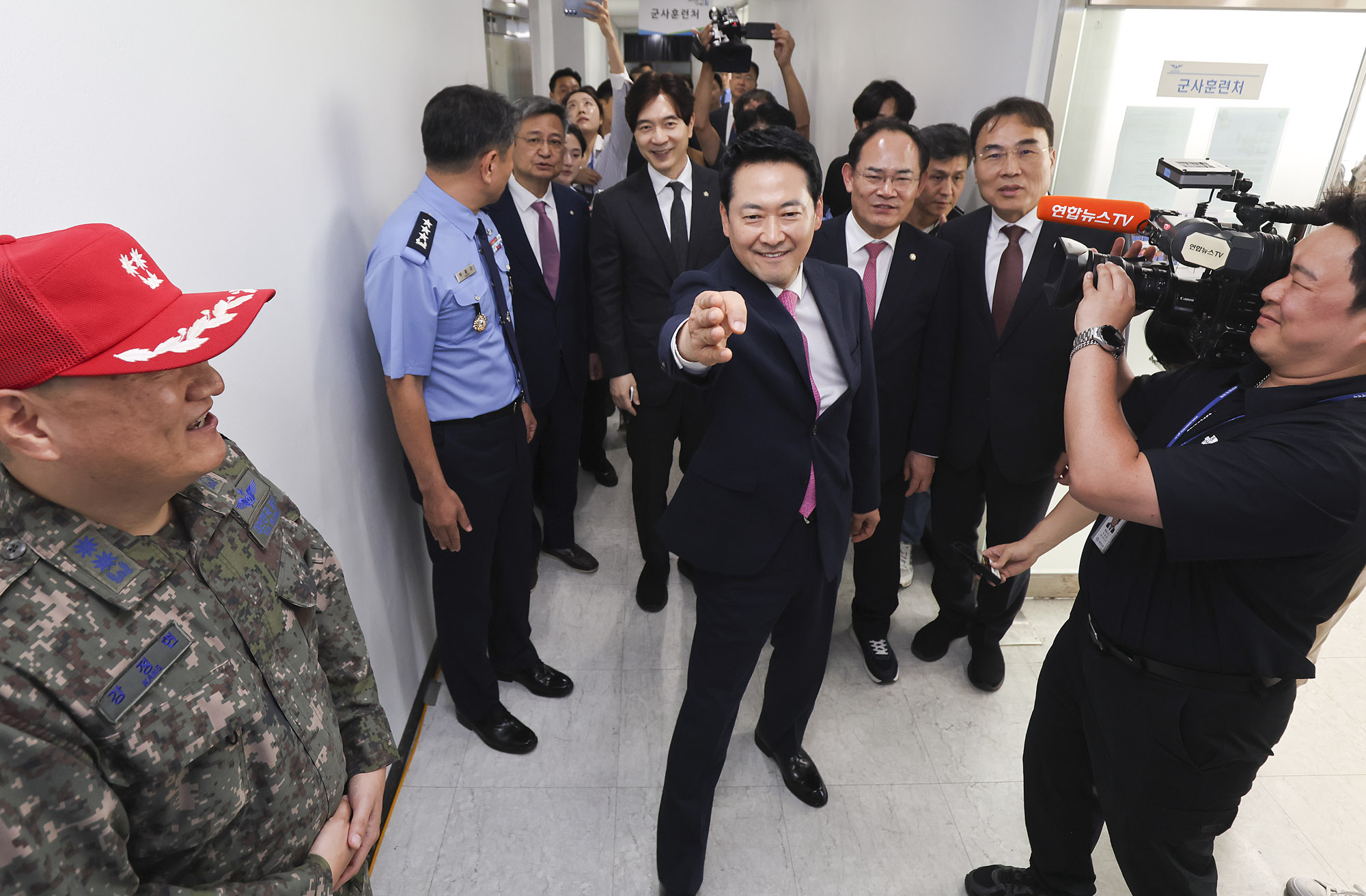 장동혁;장동혁사관학교;장동혁공군사관학교