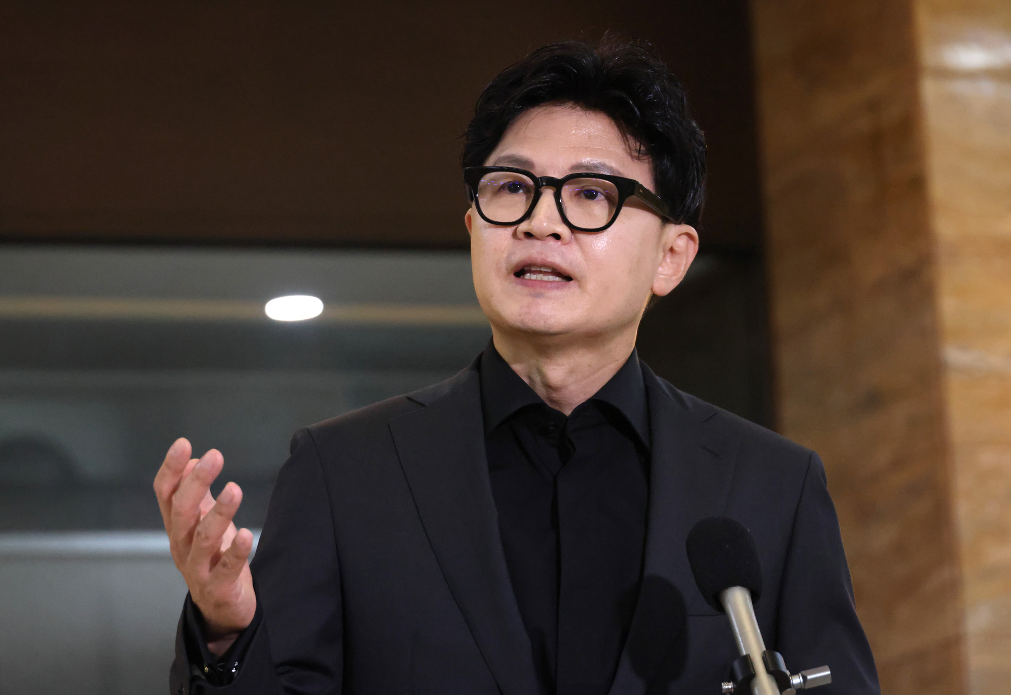 정치;국회;한동훈
