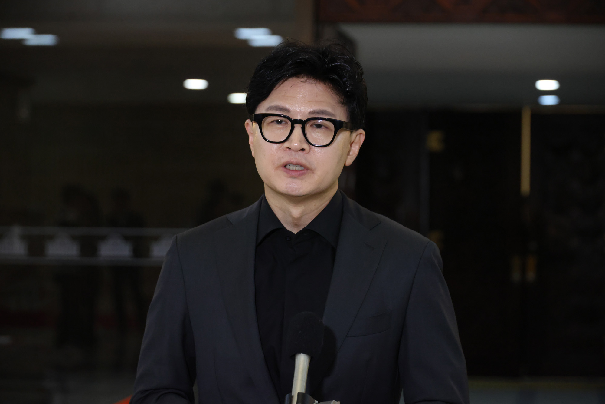 정치;국회;한동훈