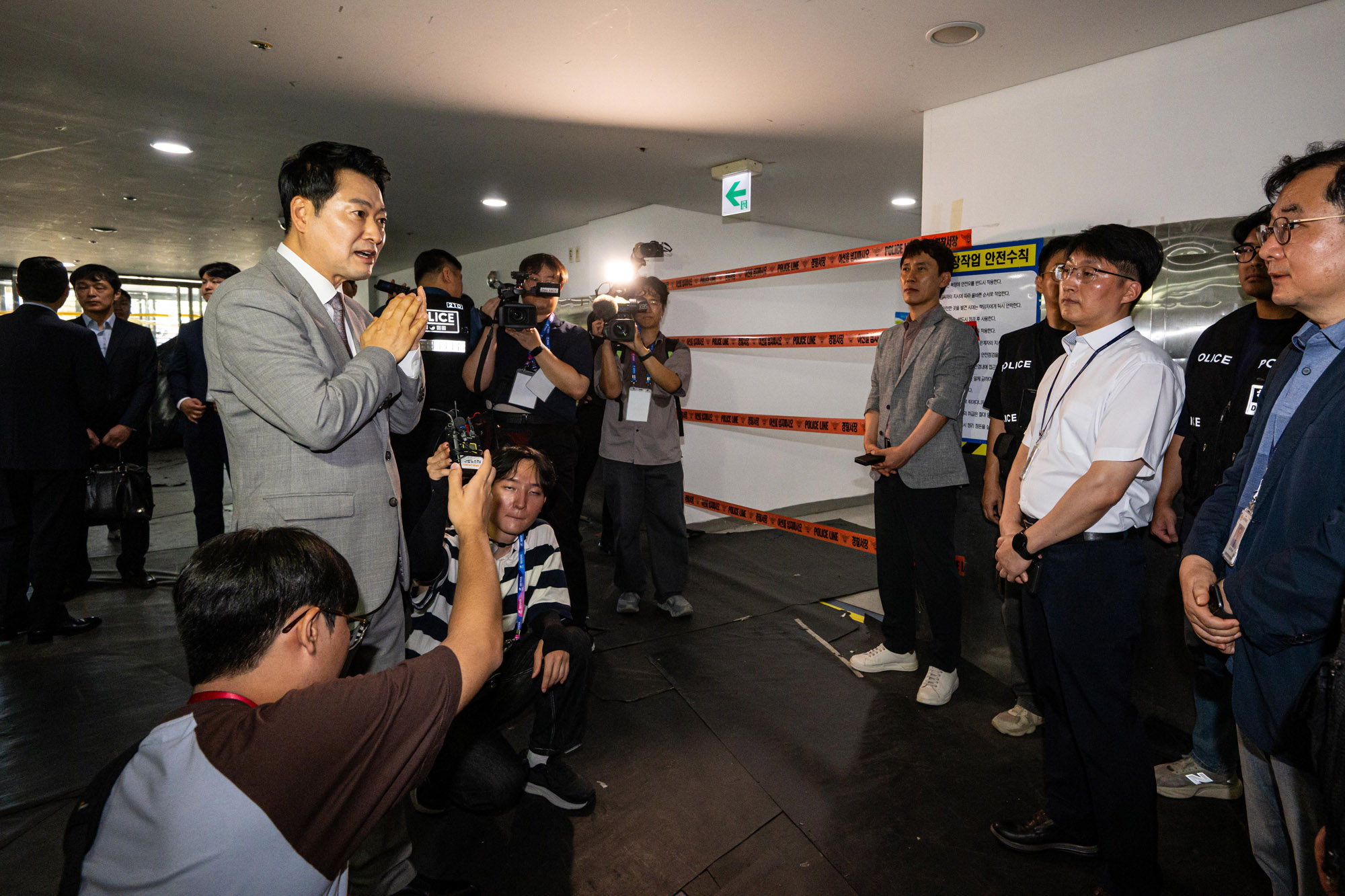 올림픽공원;올림픽공원진압;올림픽공원개표소;올림픽공원집회;올림픽공원투표함;올림픽공원진입